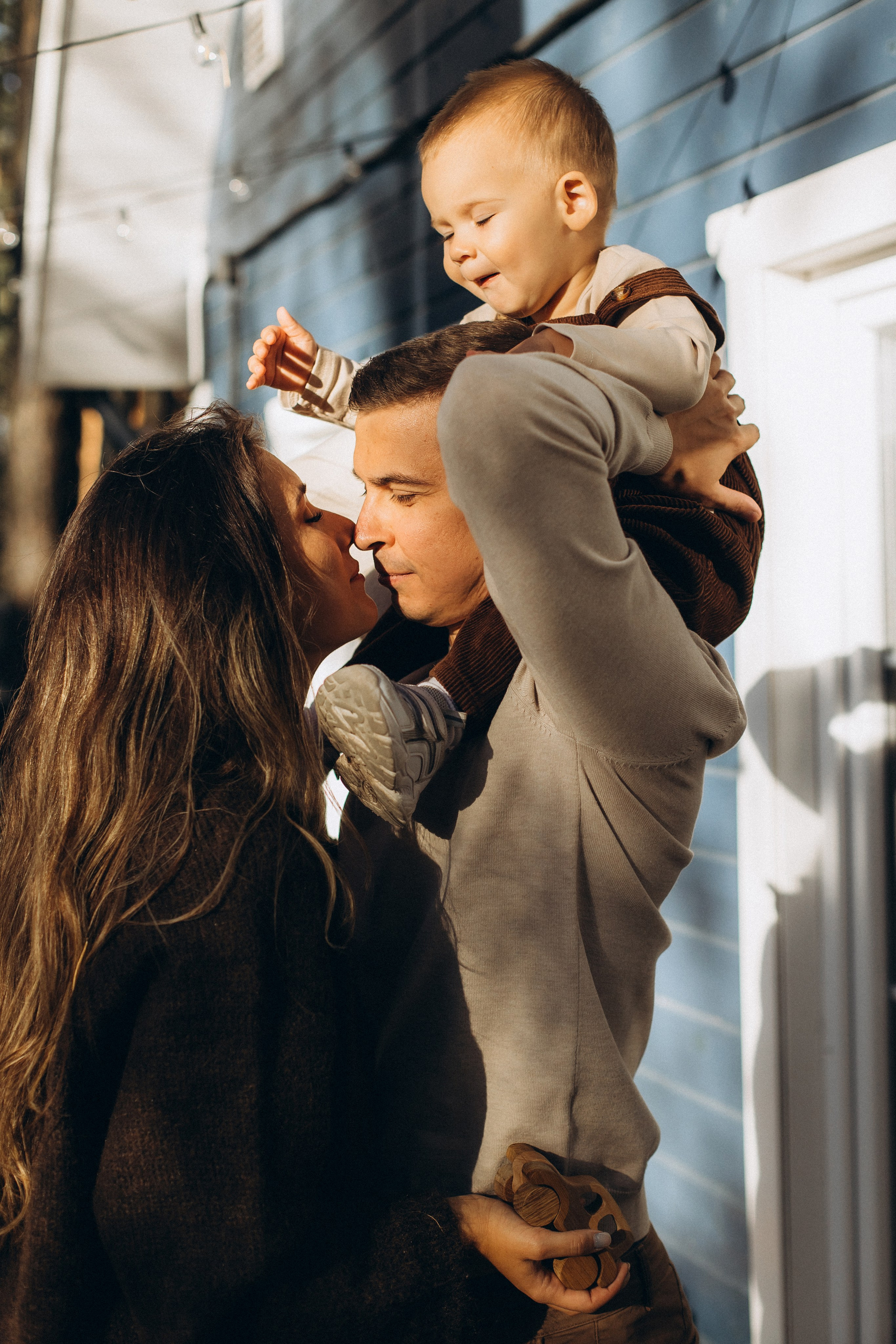 Саша, Лиля и Кирюша. Фотограф Щелково/ Москва Татьяна Жучкова