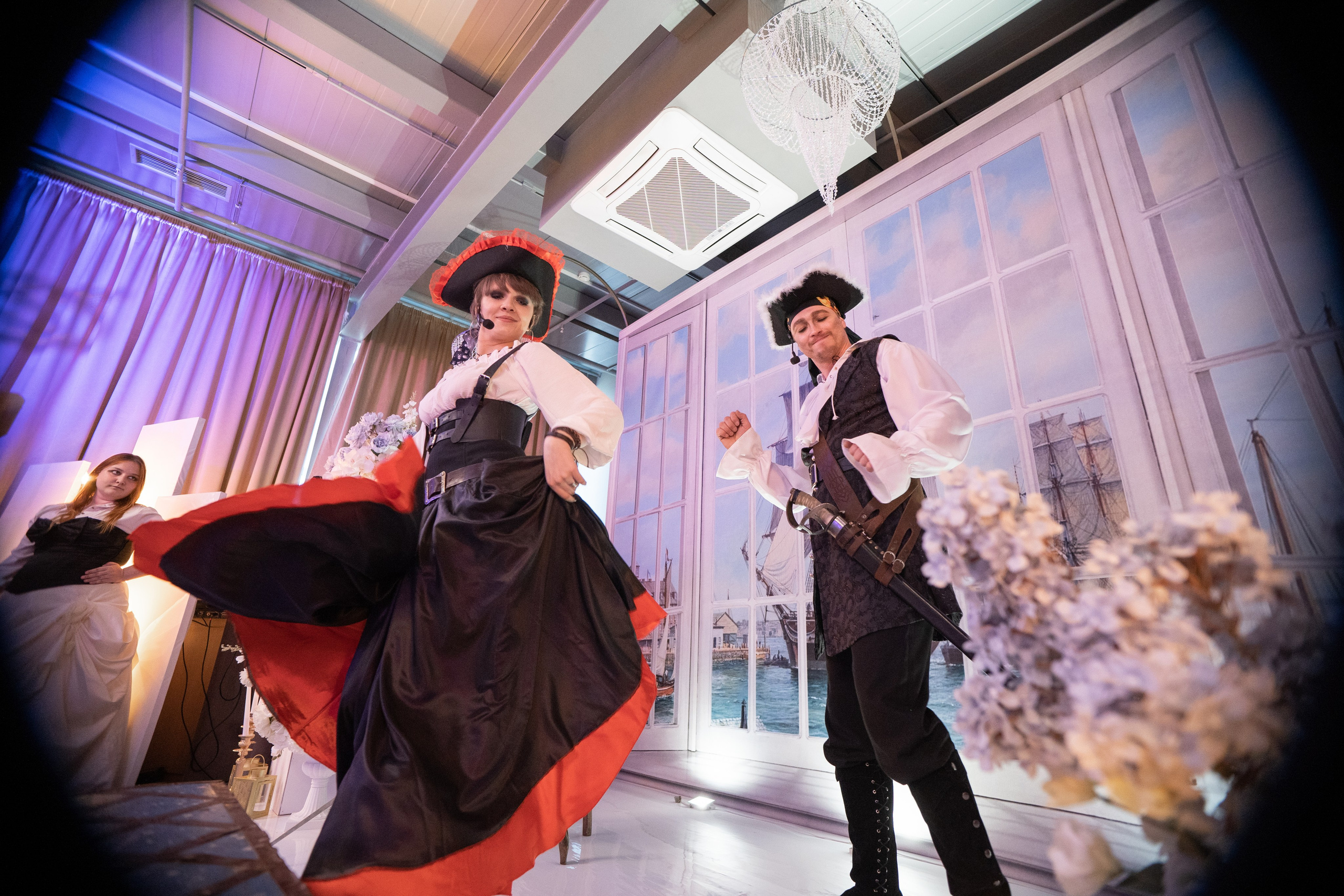 XVIII Инклюзивный Бал. Фотограф в Самаре Иван Булатов