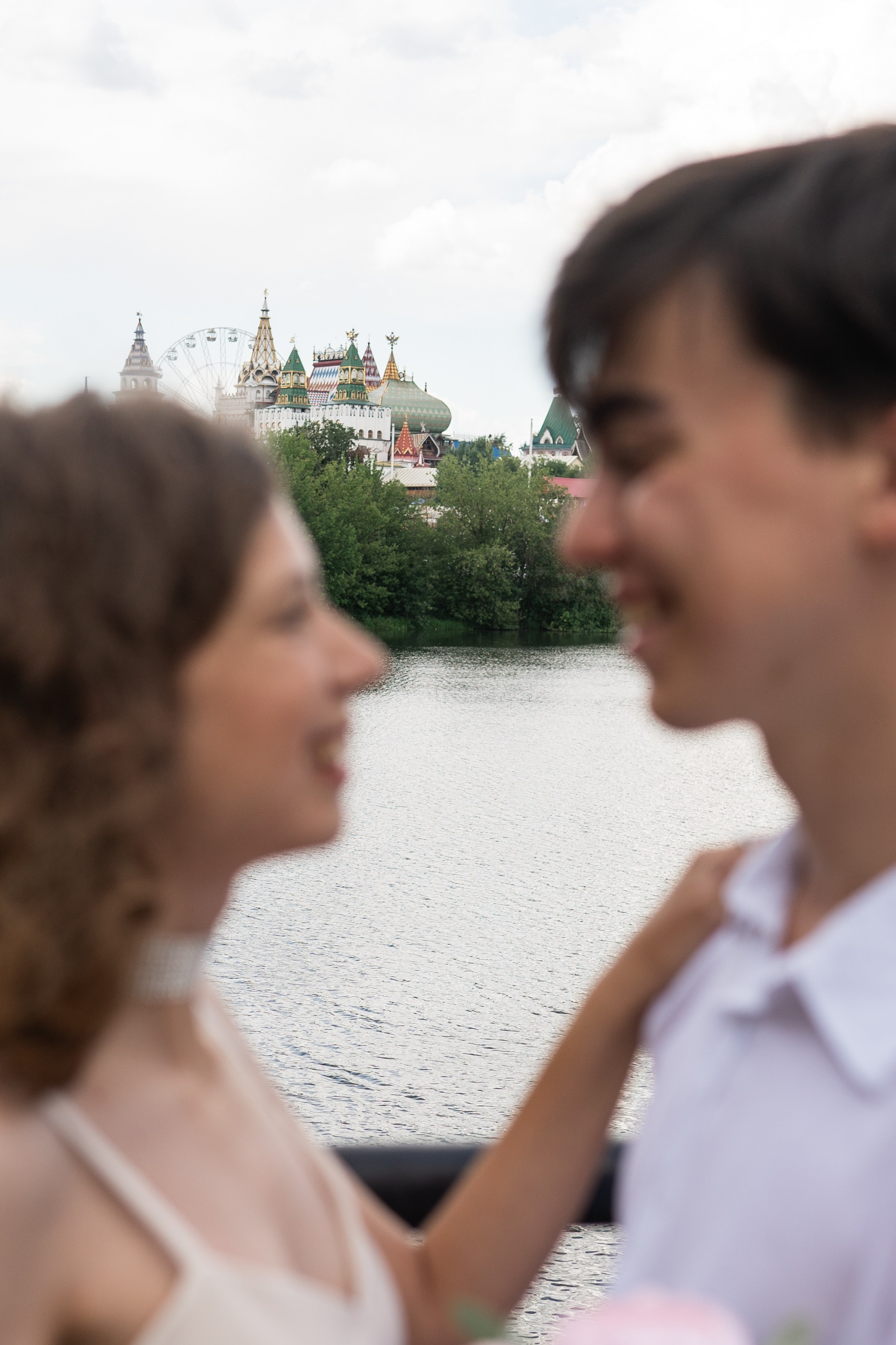 Свадебная фотосессия Алексея и Серафимы. Фотограф в Самаре Иван Булатов