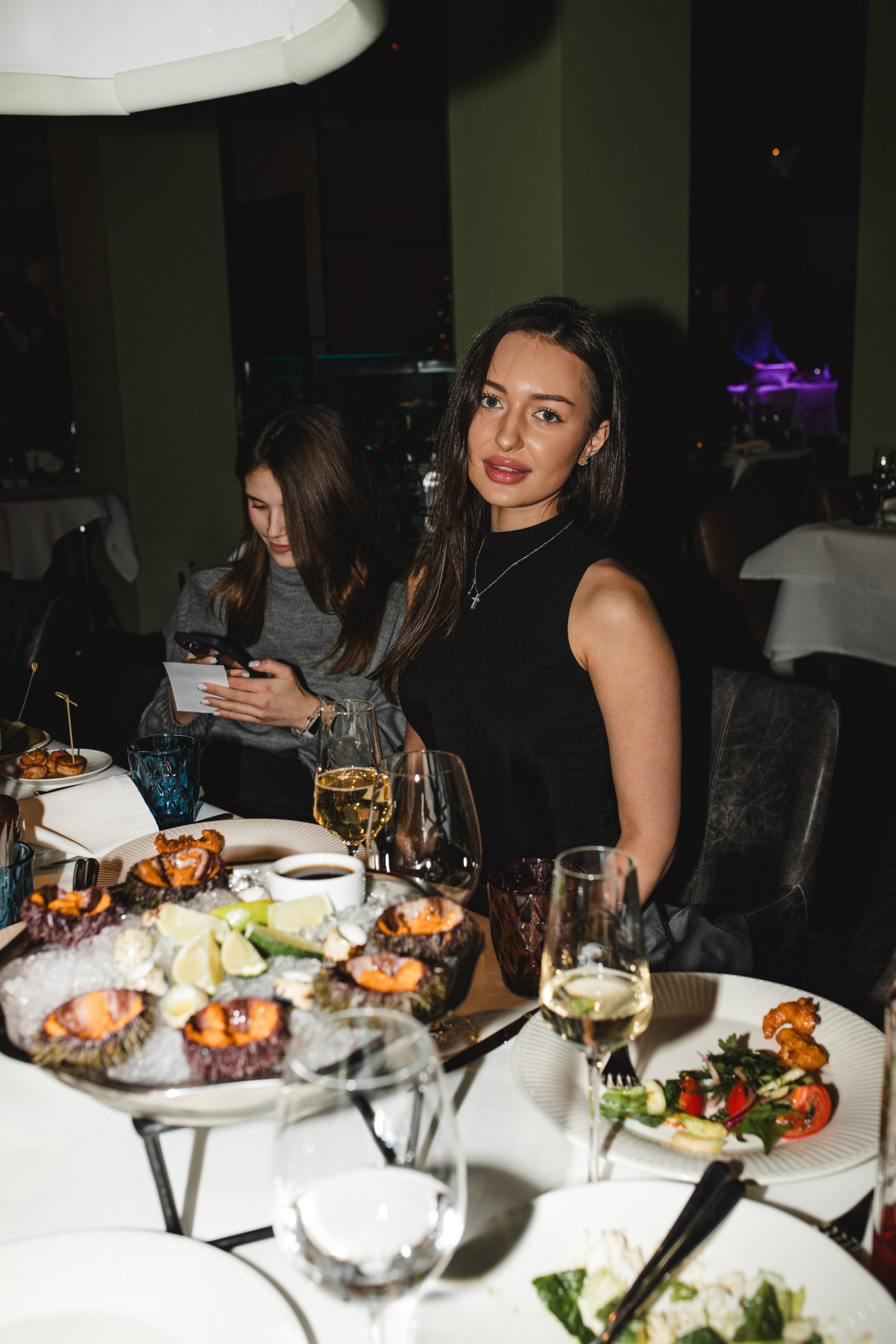 Sky club team Macan. Фотограф и контент-maker Диля Голубникова | Москва