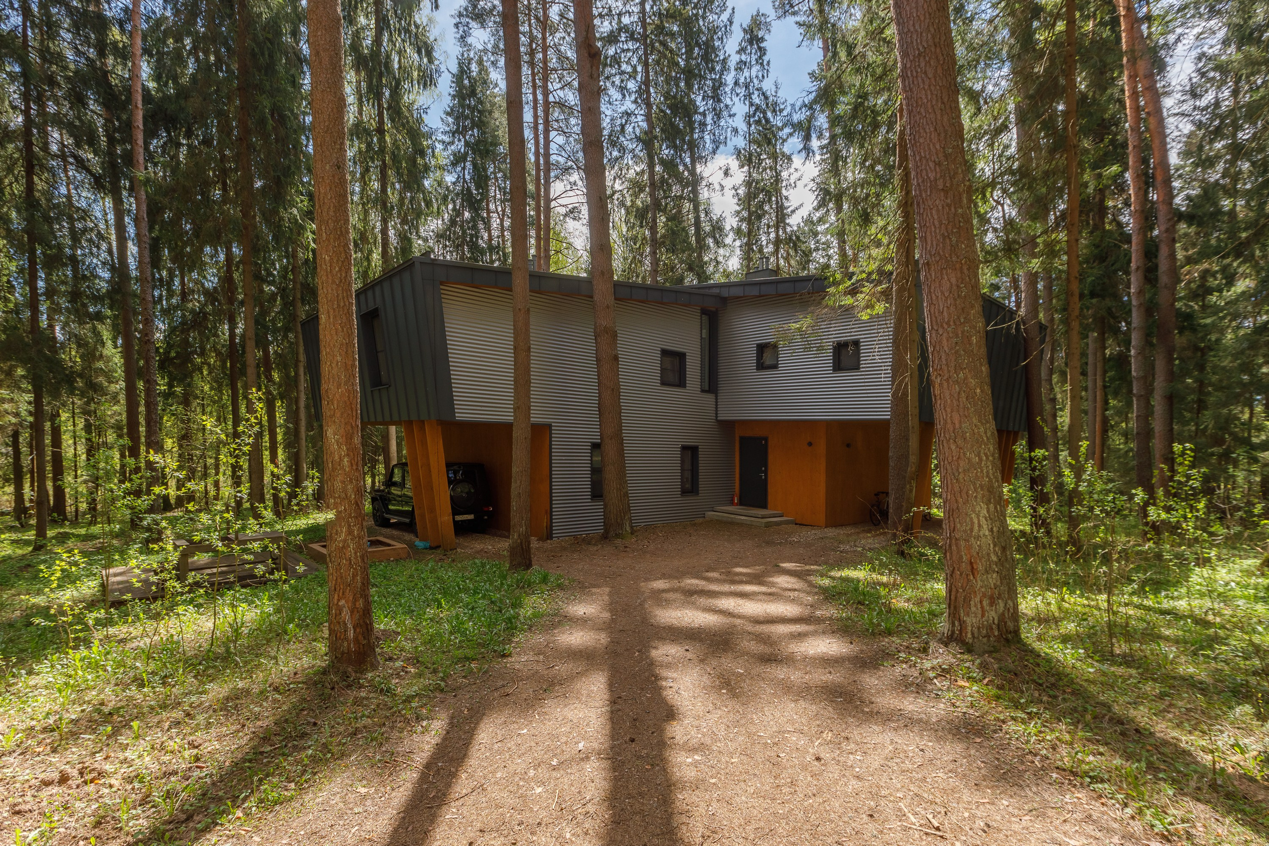 Интерьерная фотосъемка дома в аренду. Интерьерный фотограф в Москве Роман Потапов