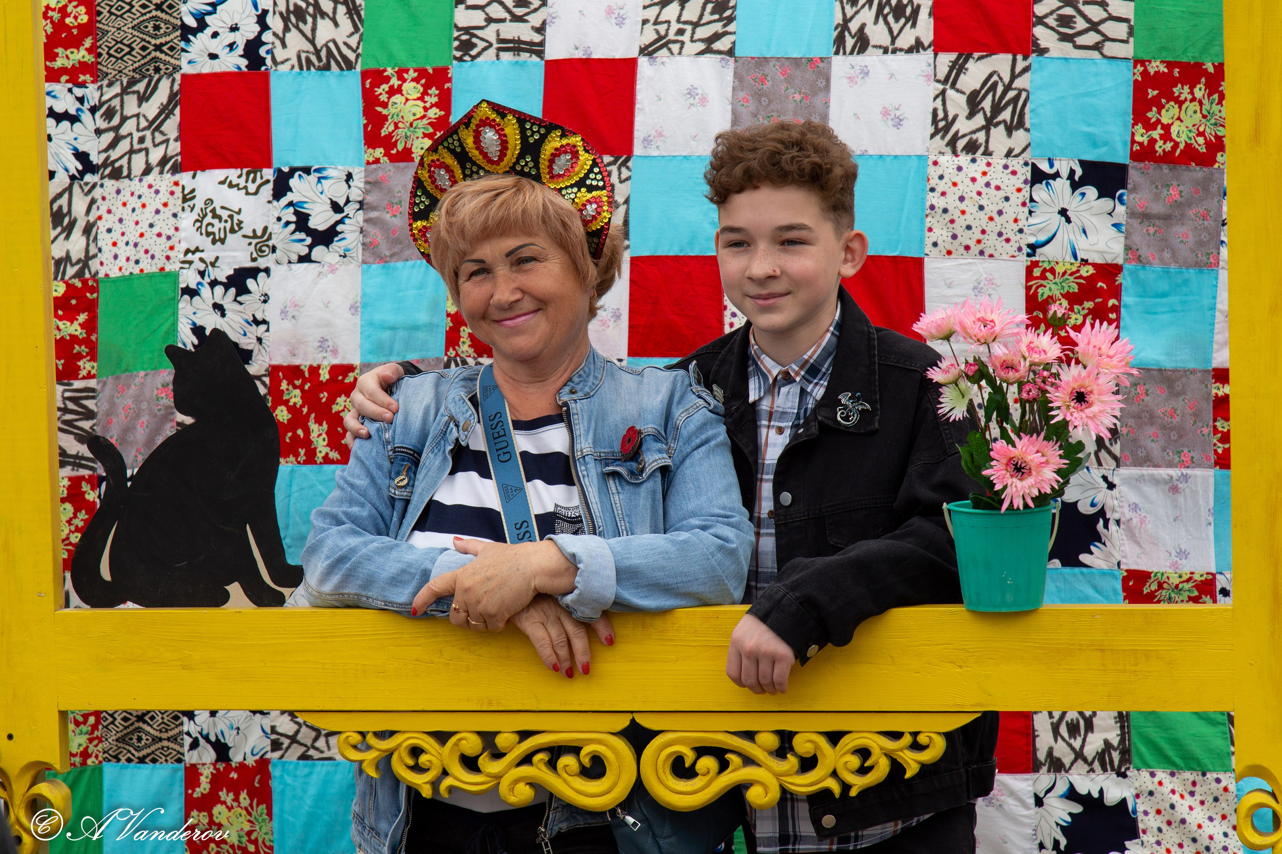 День России 12.06.2024. Фотограф Омск | Александр Вандеров