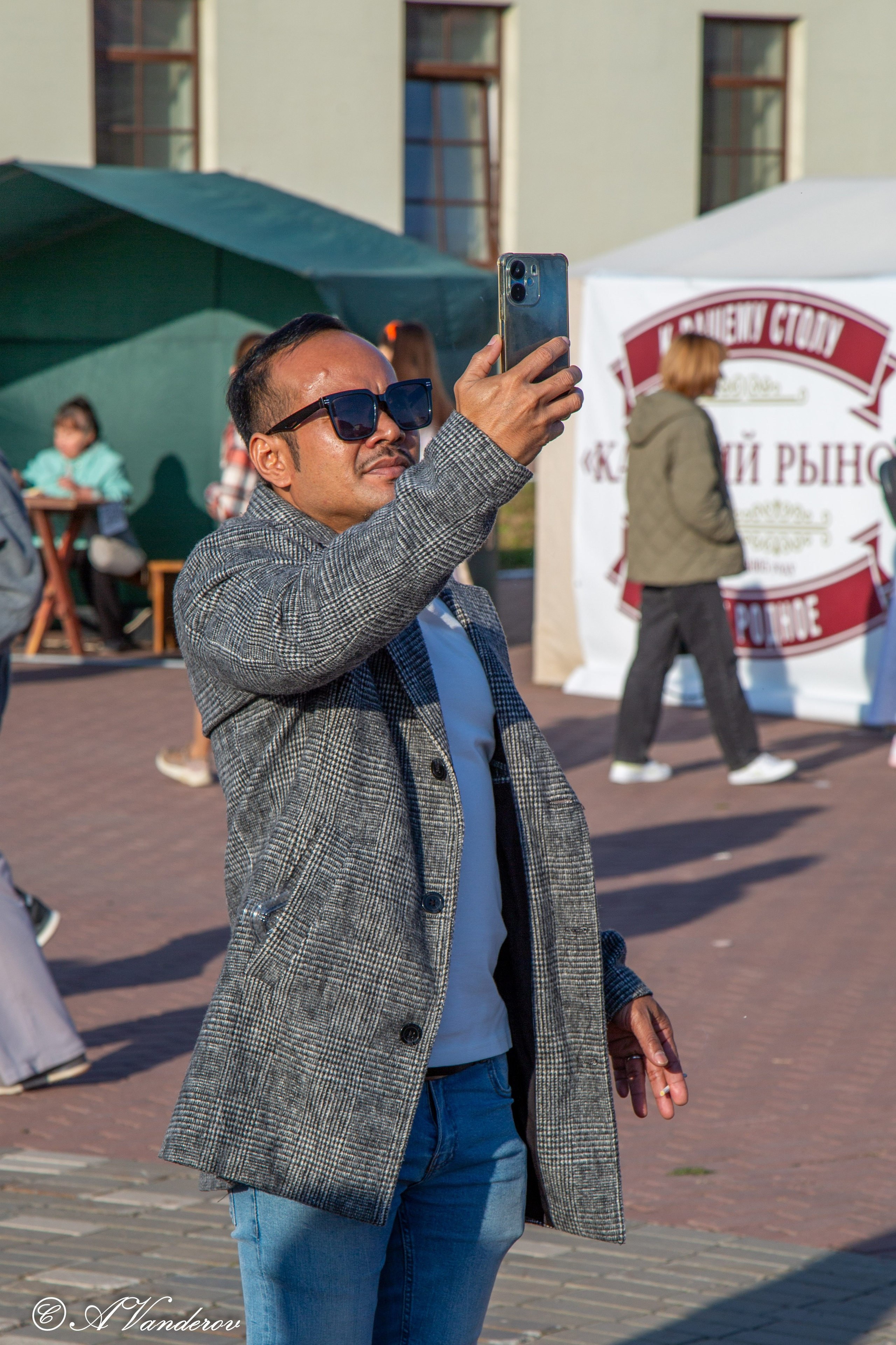 Осенины — 28.09.2024. Фотограф Омск | Александр Вандеров