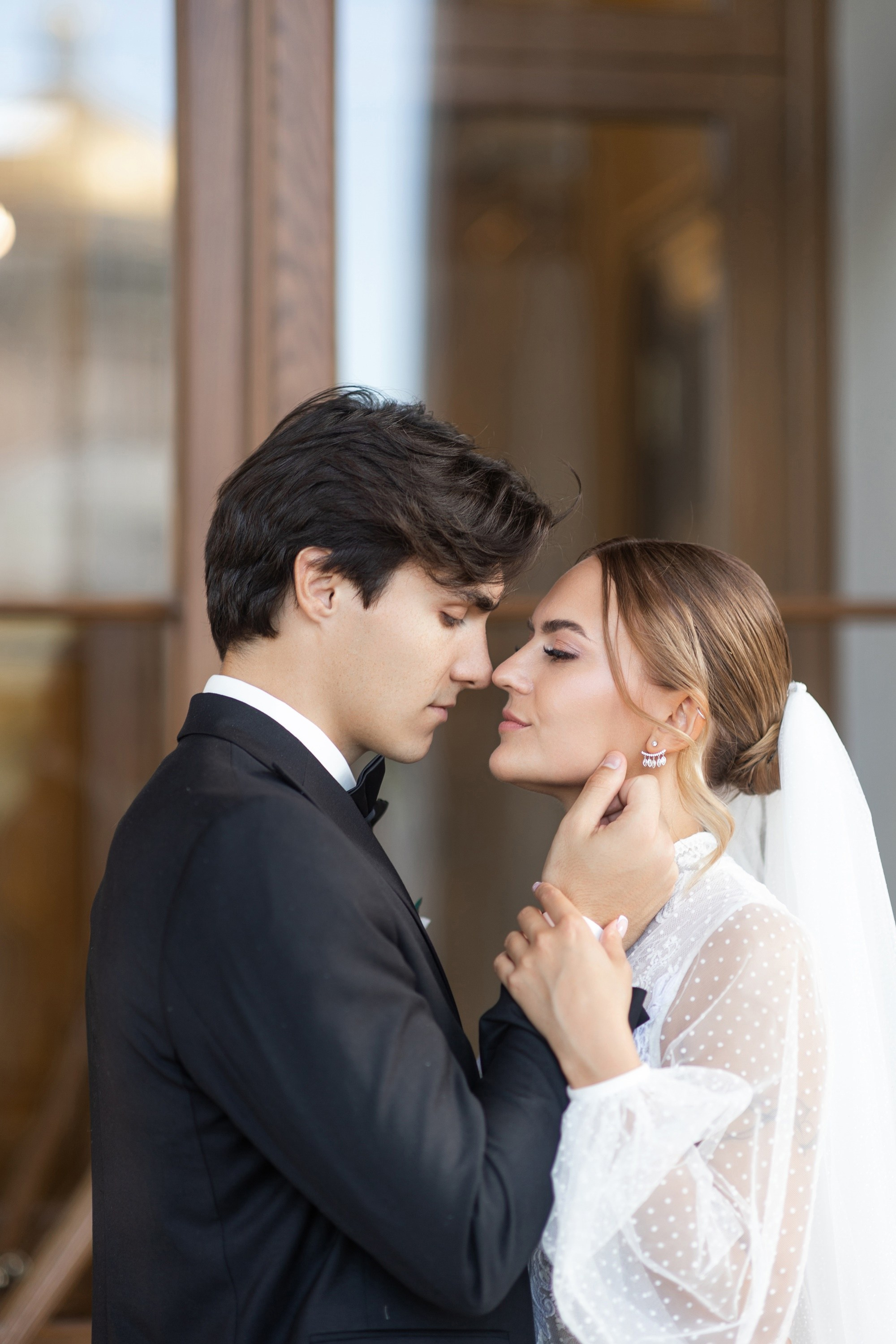 Даня и Настя. Свадебный фотограф в Санкт-Петербурге Рябикин Александр , занимаюсь св