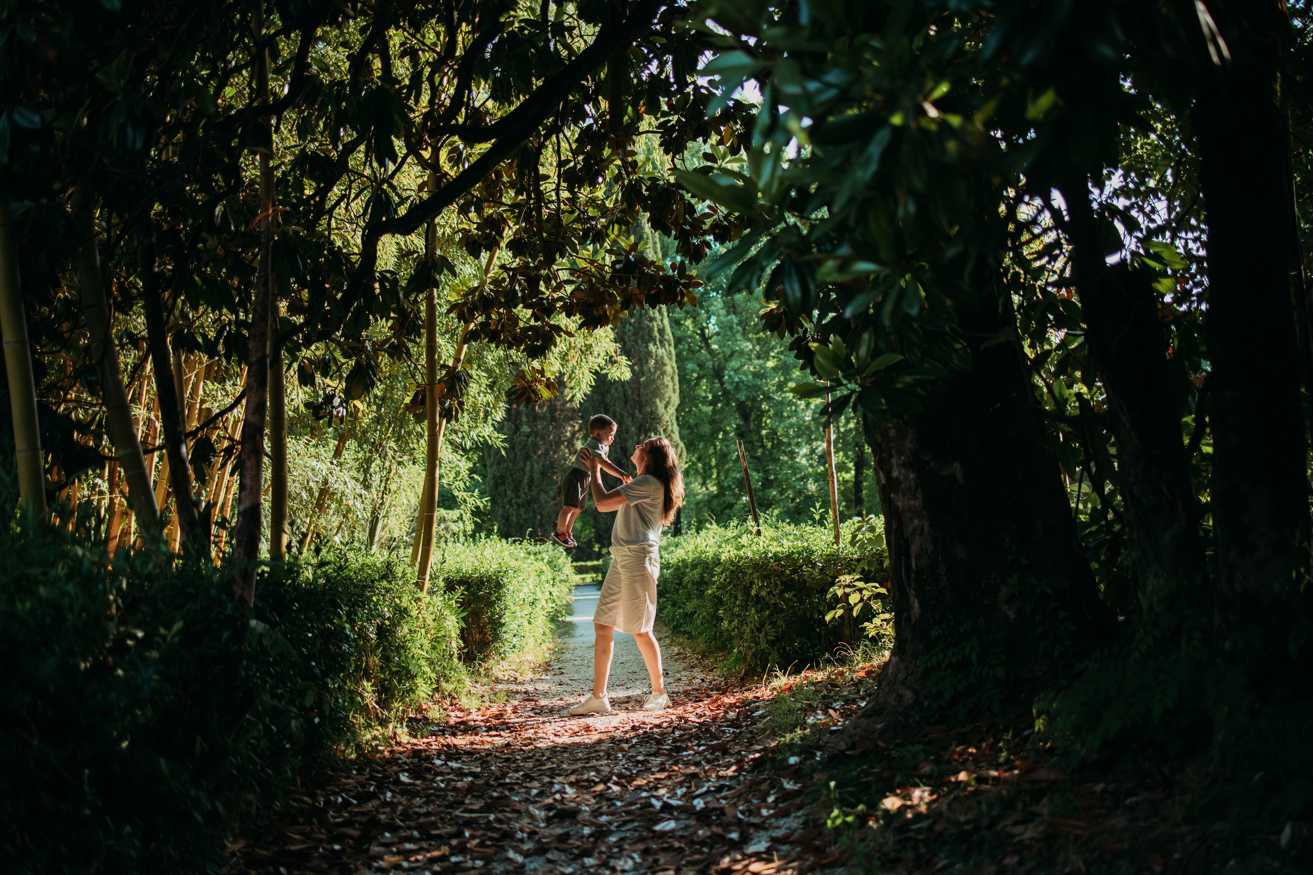 Парк Южные культуры (Сириус). Фотограф Сочи Татьяна Зорина