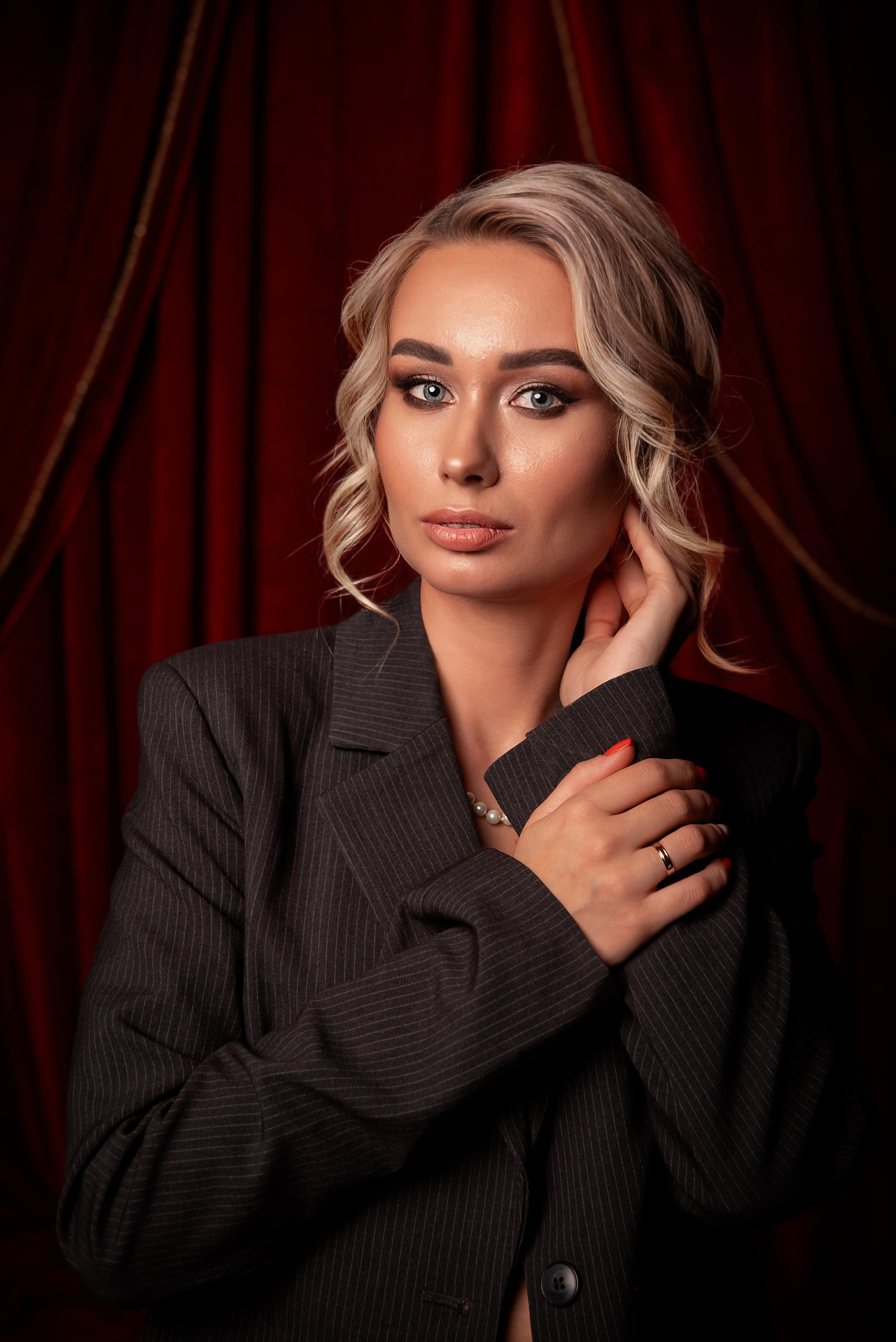 Красный. Свадебный и семейный фотограф в Ижевске Романова Ольга