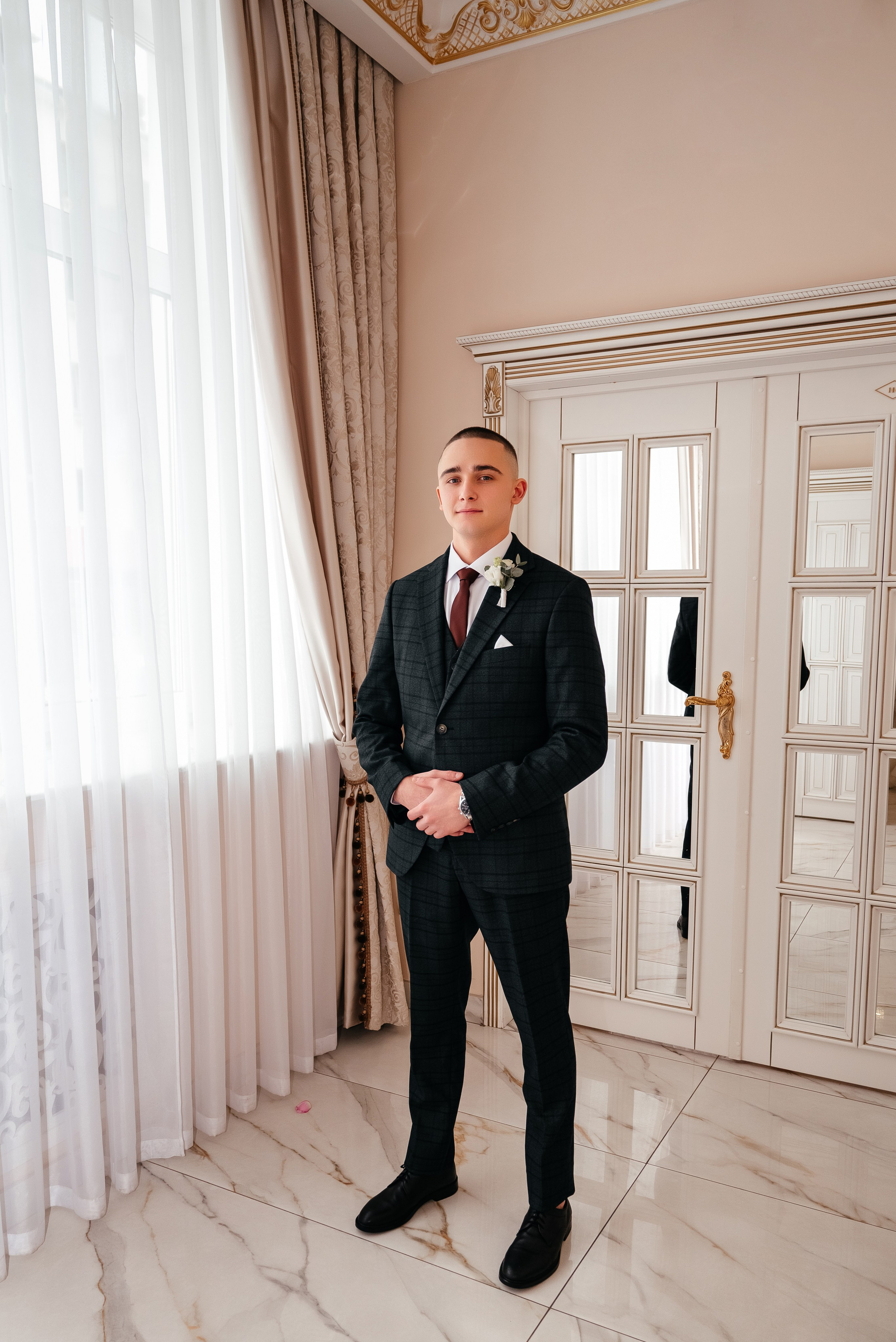 Кристина и Кирилл. Фотограф Тверь. Анна Драго