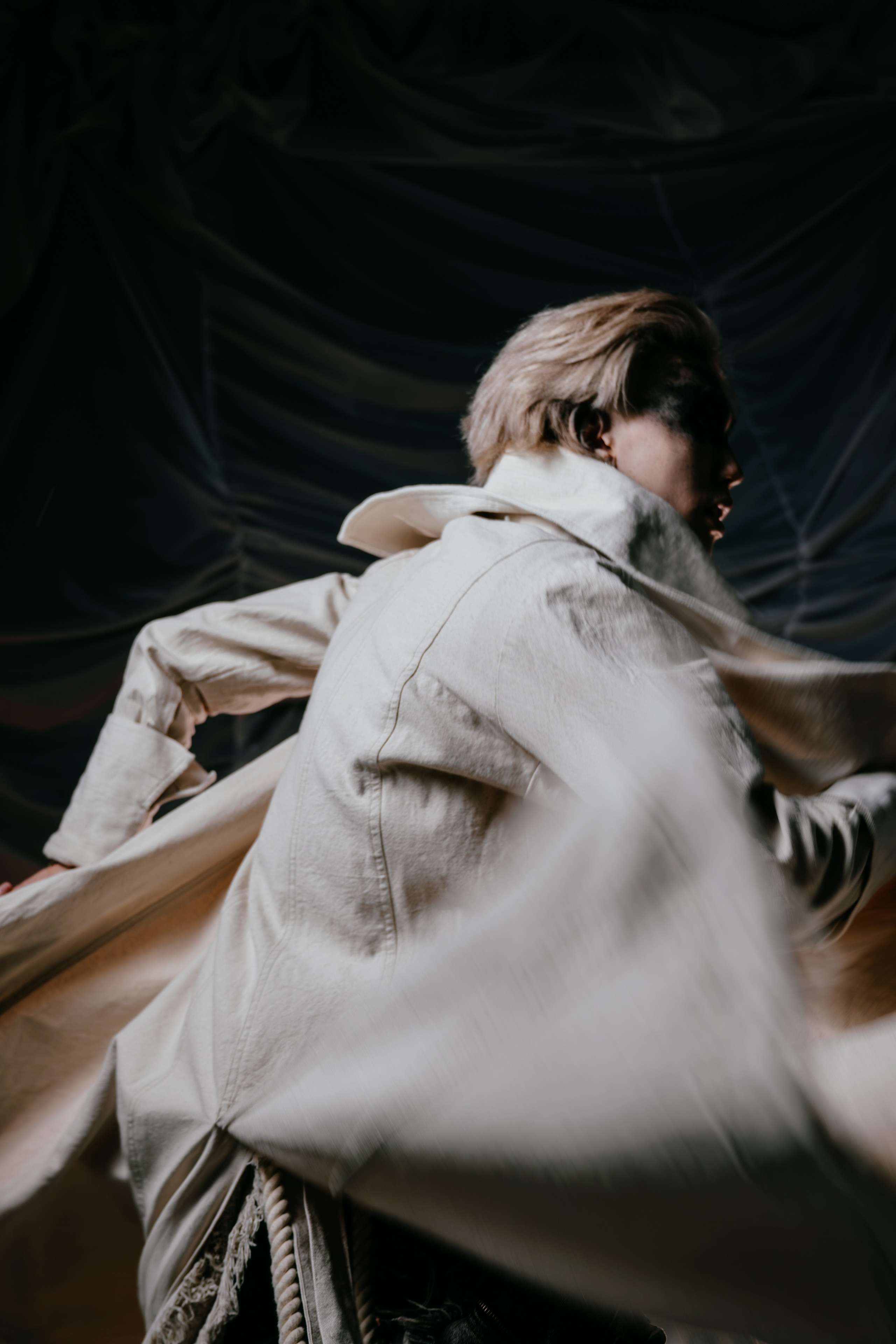 DUNE. Фотограф в Москве Маша Игитова