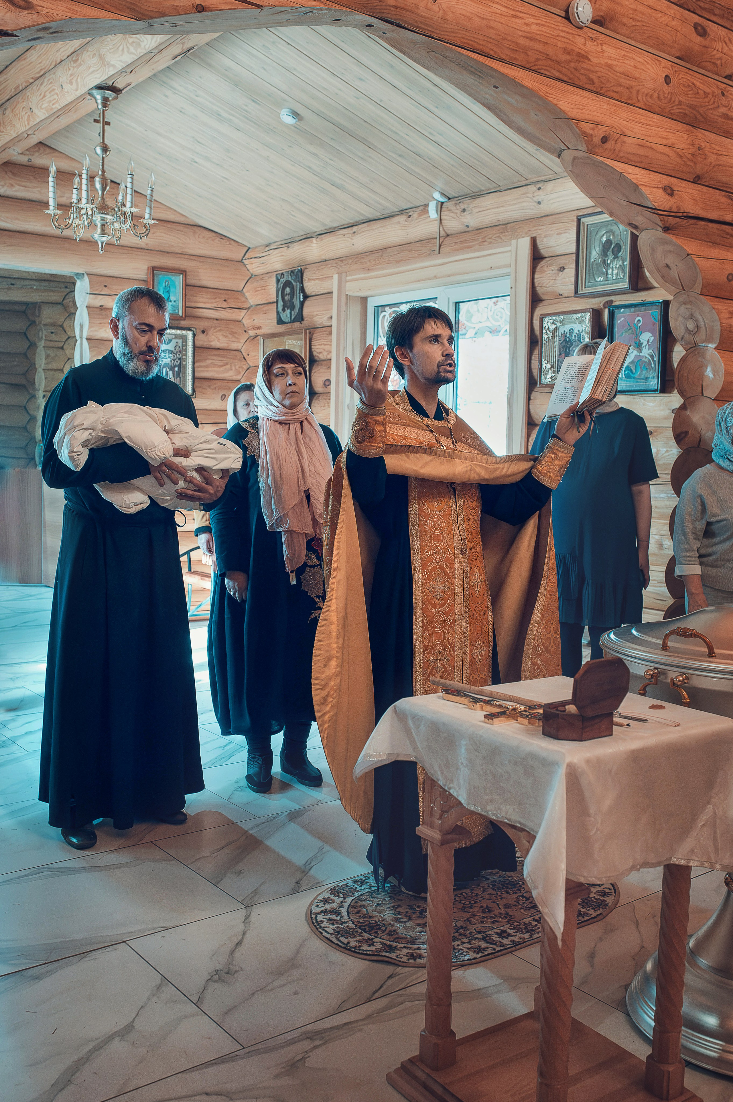 Фотограф крещение Красноярск. Фотографы крещения/венчания  Красноярск Татьяна и Вячеслав Переваловы