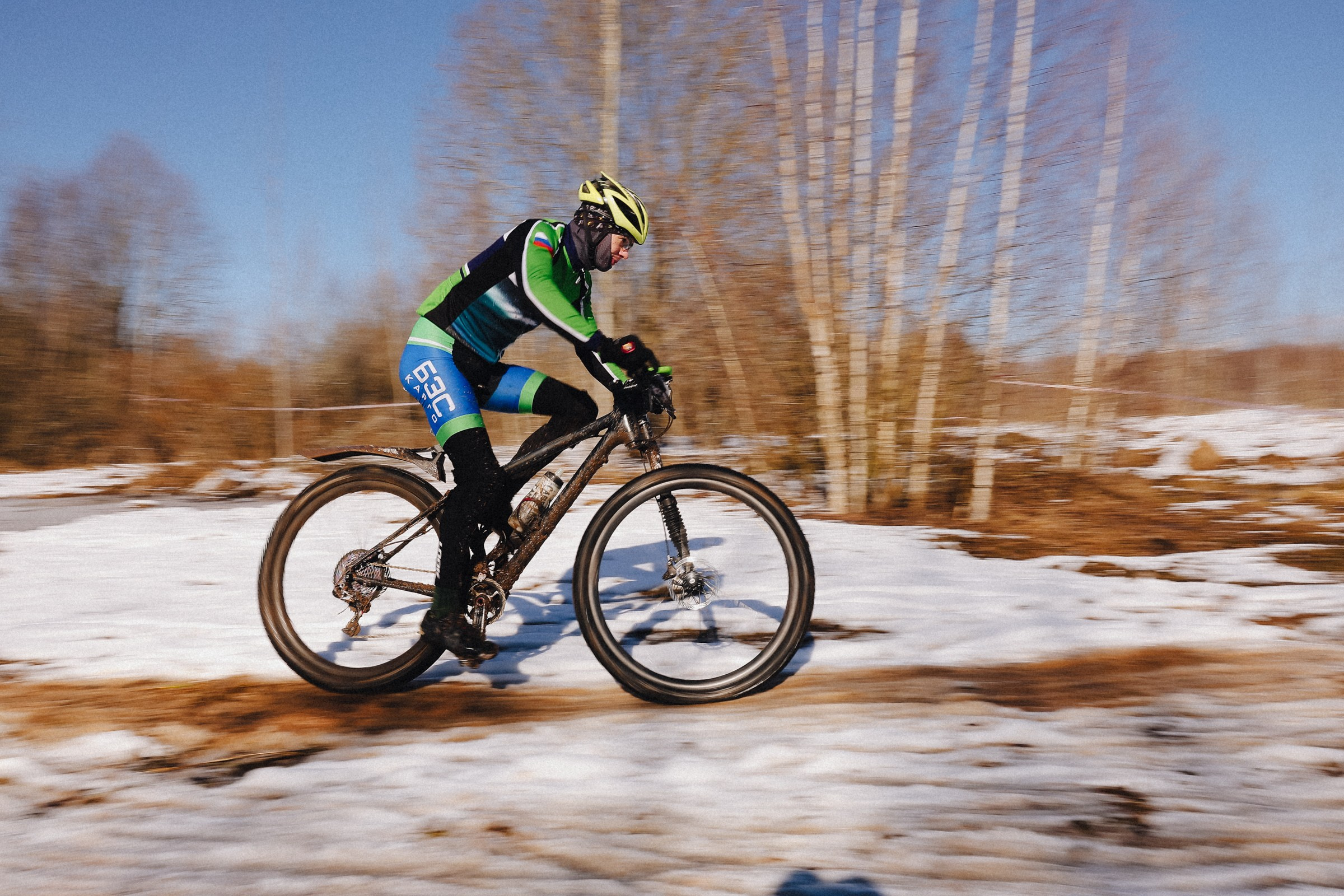 /РЕПОРТАЖ/ FATRACING CX CUP 1 2025. Свадебный фотограф Великий Новгород Станислав Кособудский
