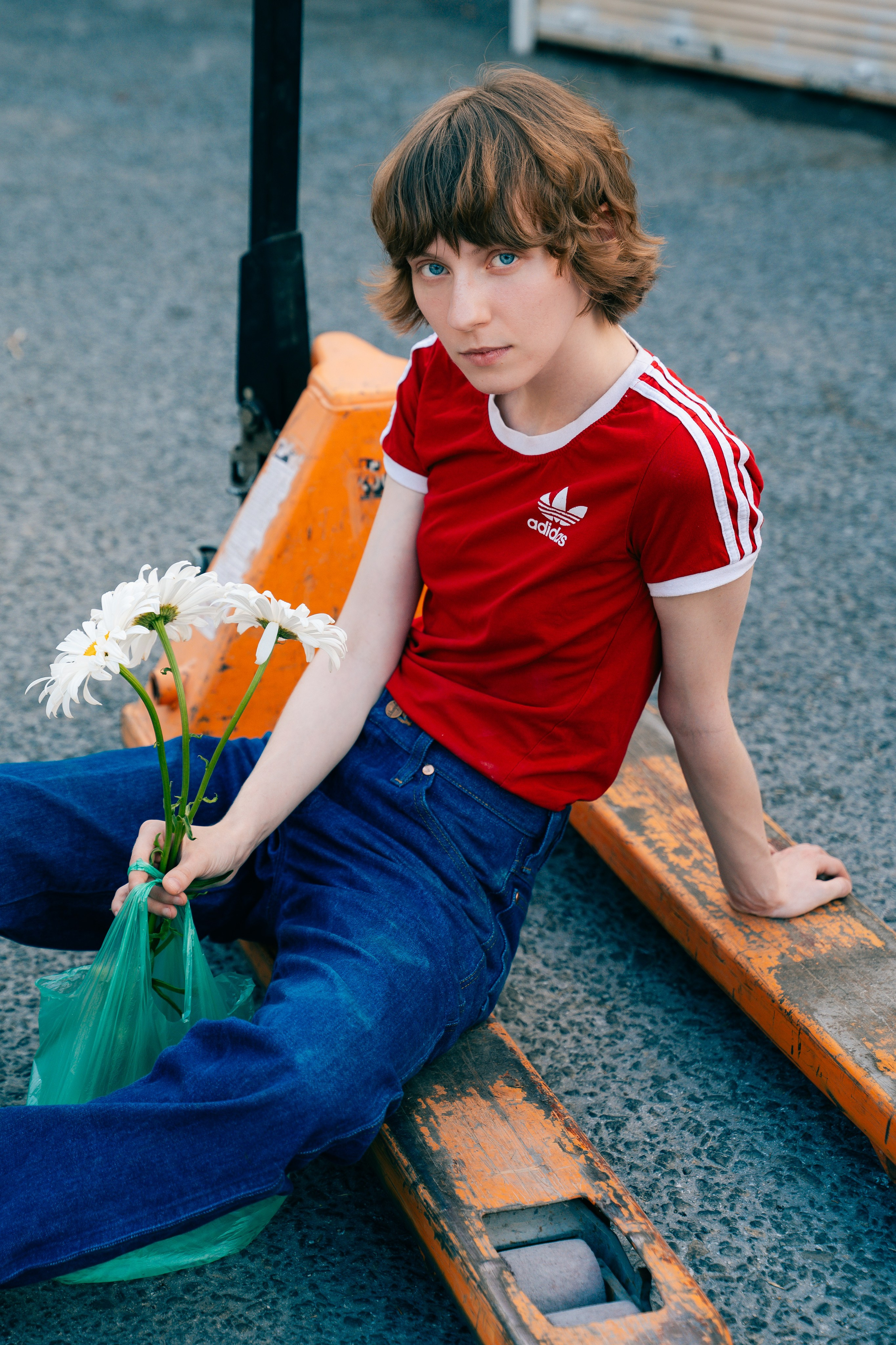 Юлия. Мария Кобзева, фотограф в Ялте, Крым