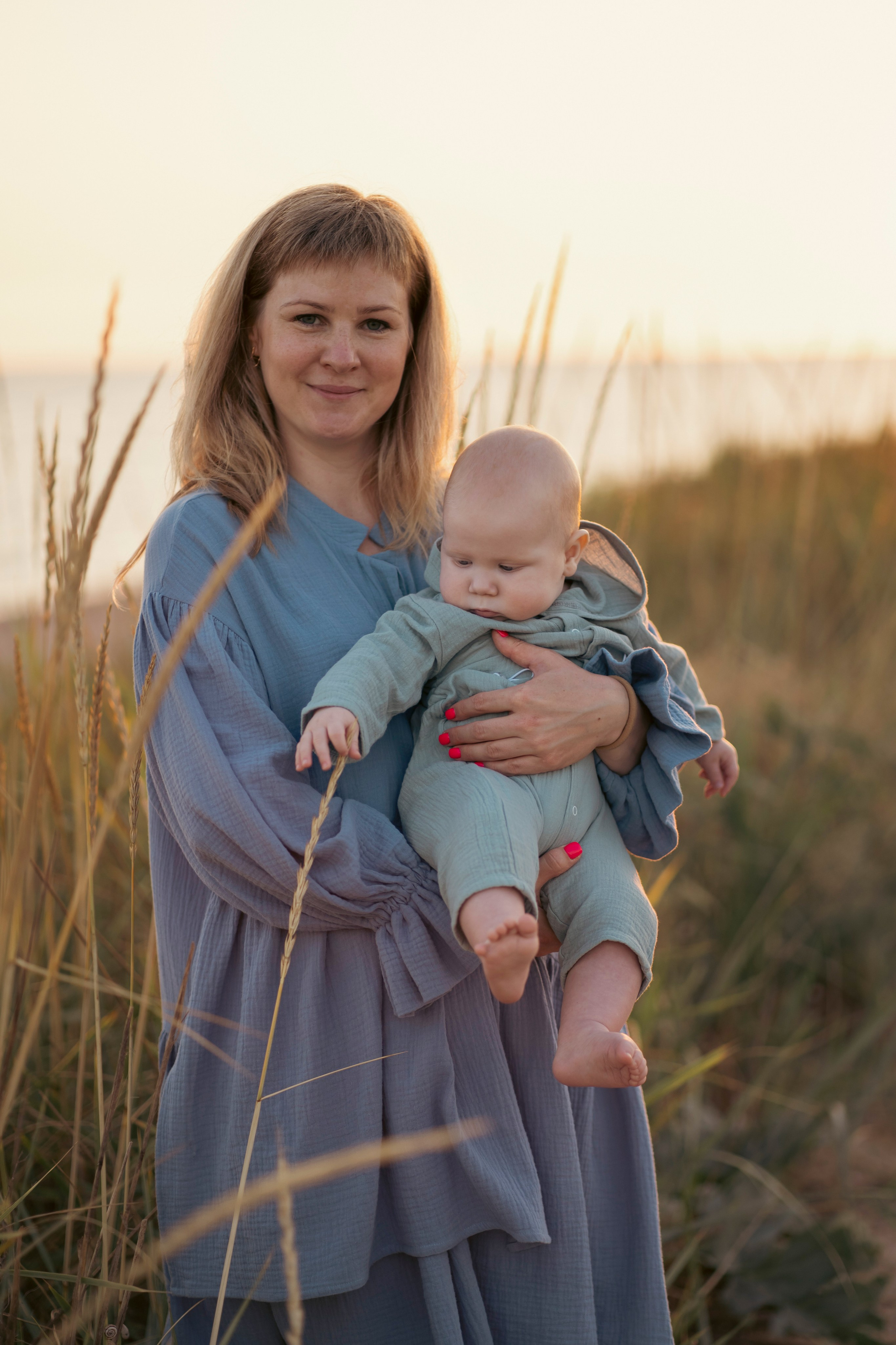 Море. Семейный и детский фотограф Мария Лютикова