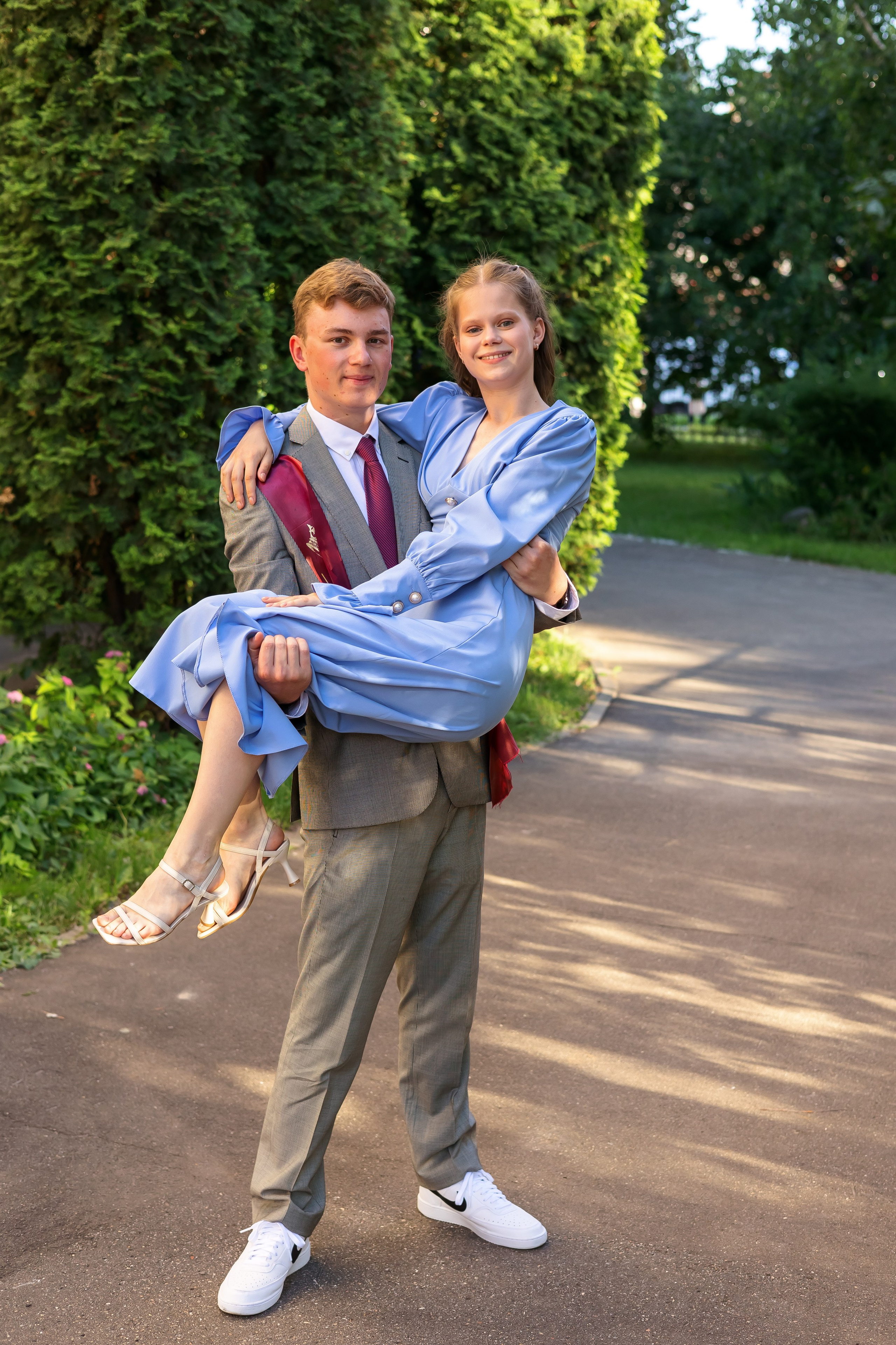 Выпускной 11 класс. Фотограф г. Москва Олеся Пантелеева