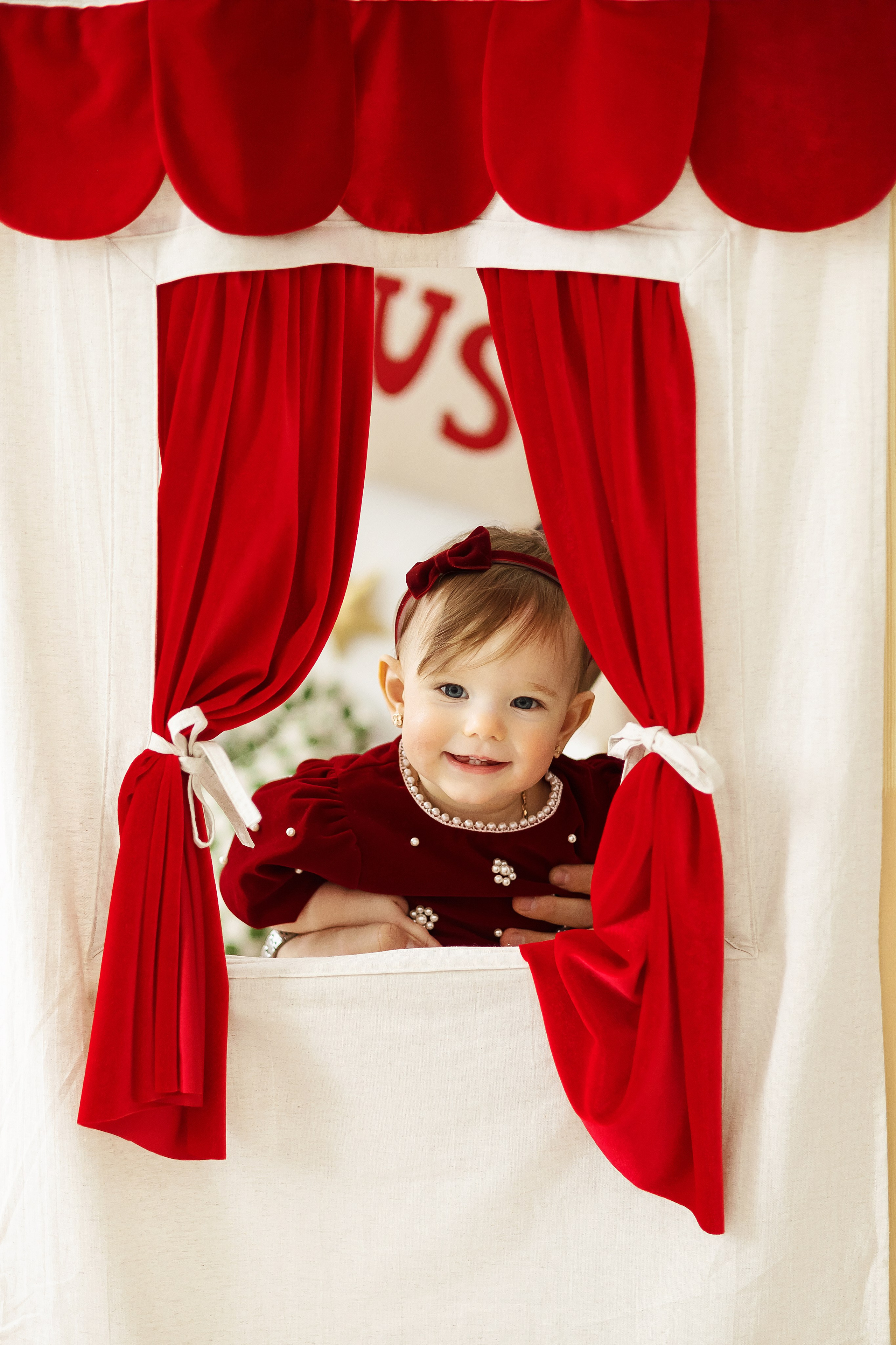 Годик. Фотограф г. Москва Олеся Пантелеева