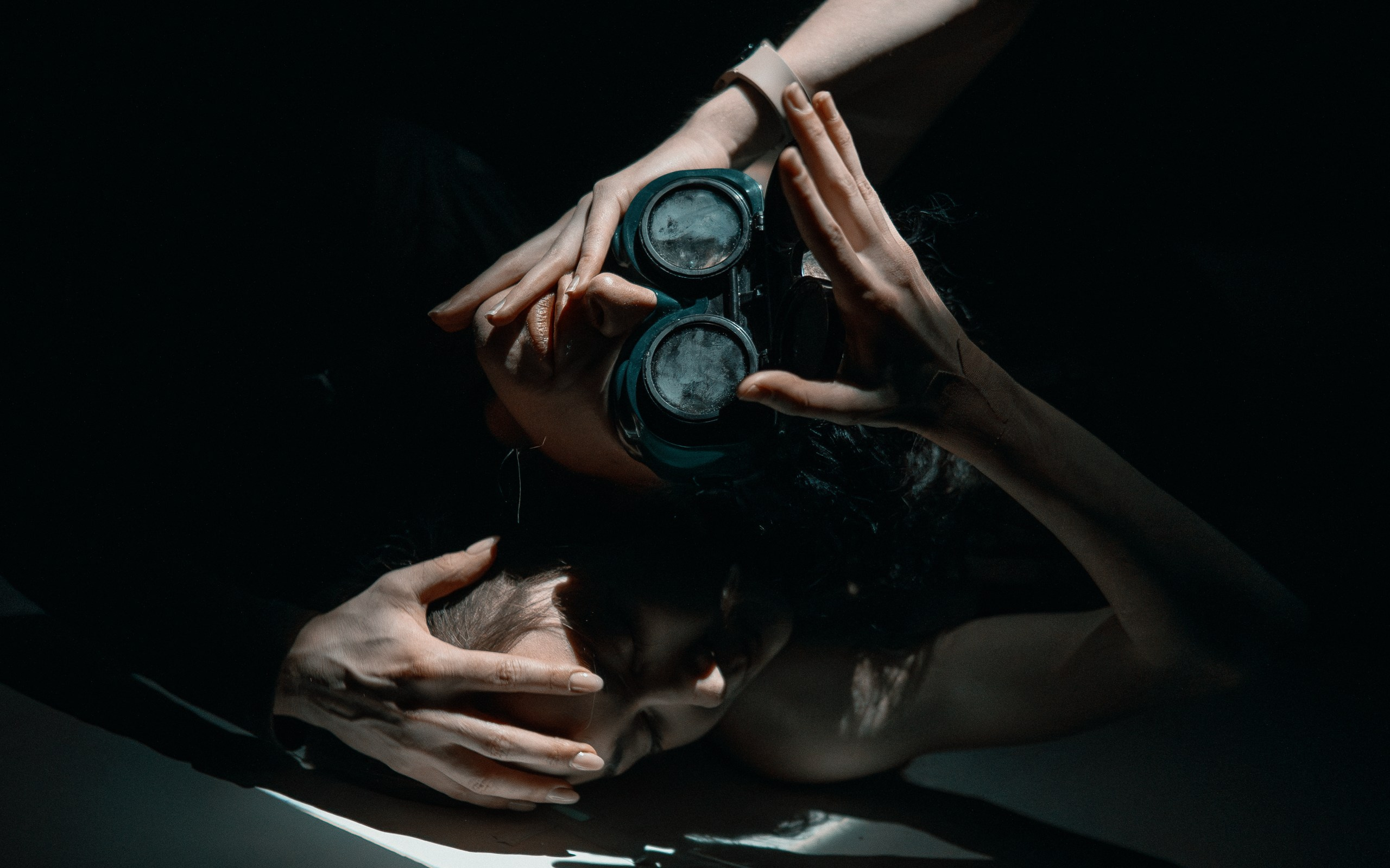 Ksenia Mickheeva Project: «Маяк» 2023. Театральный фотограф в Санкт-Петербурге Дмитрий Скареднов