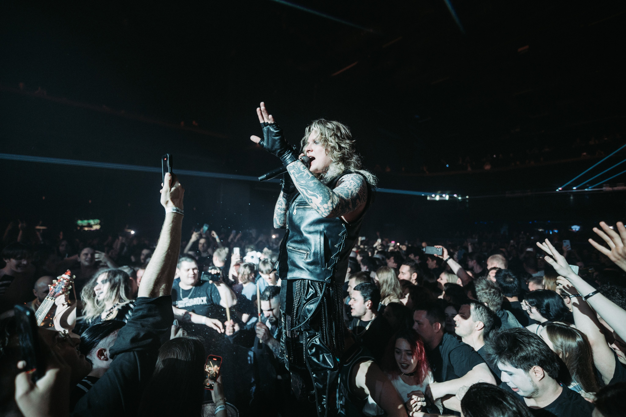 NEVERLOVE. Игорь Богатов — фотограф