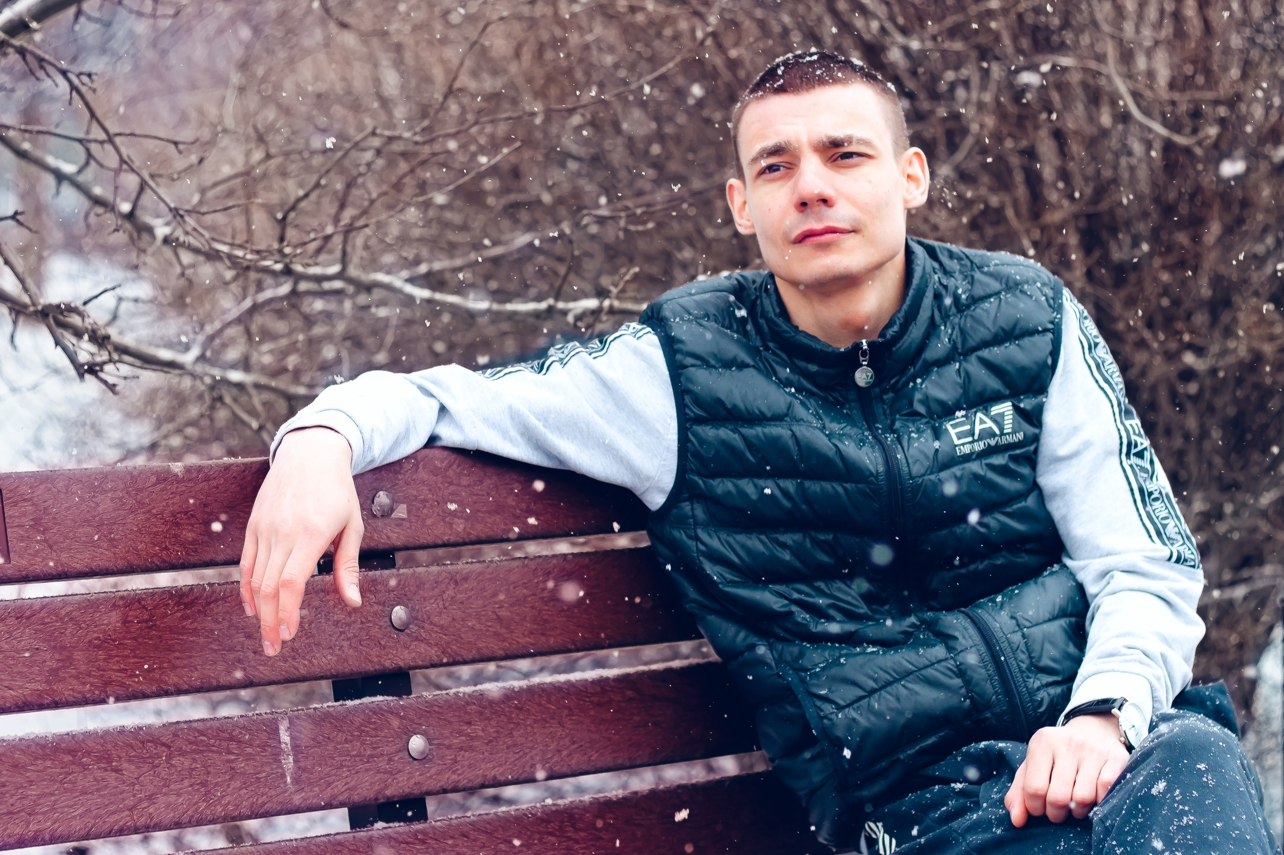 Городская фотосессия. Фотограф Екатеринбург