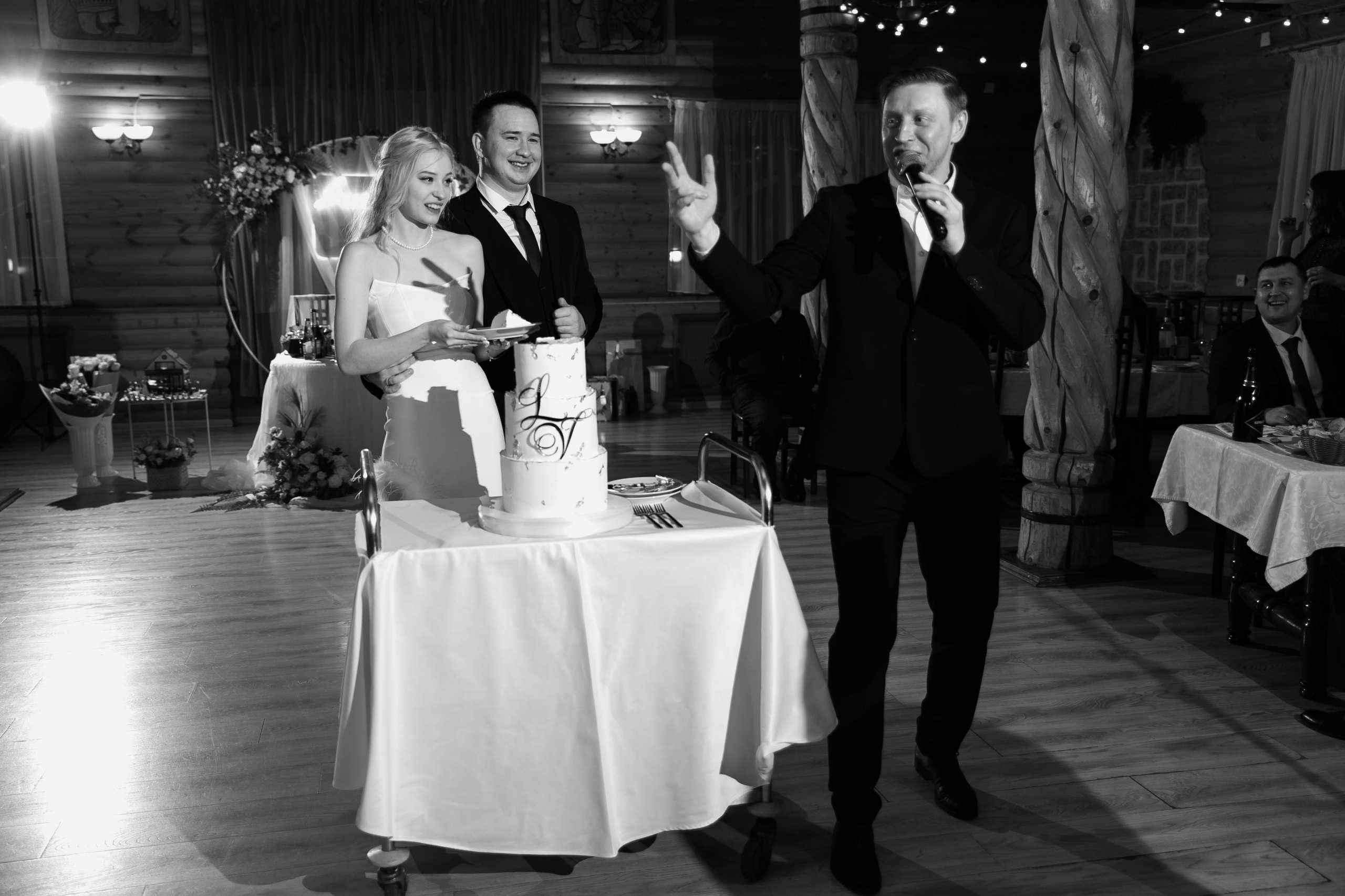 Виктория и Леонид. Профессиональный фотограф Надежда Антонова