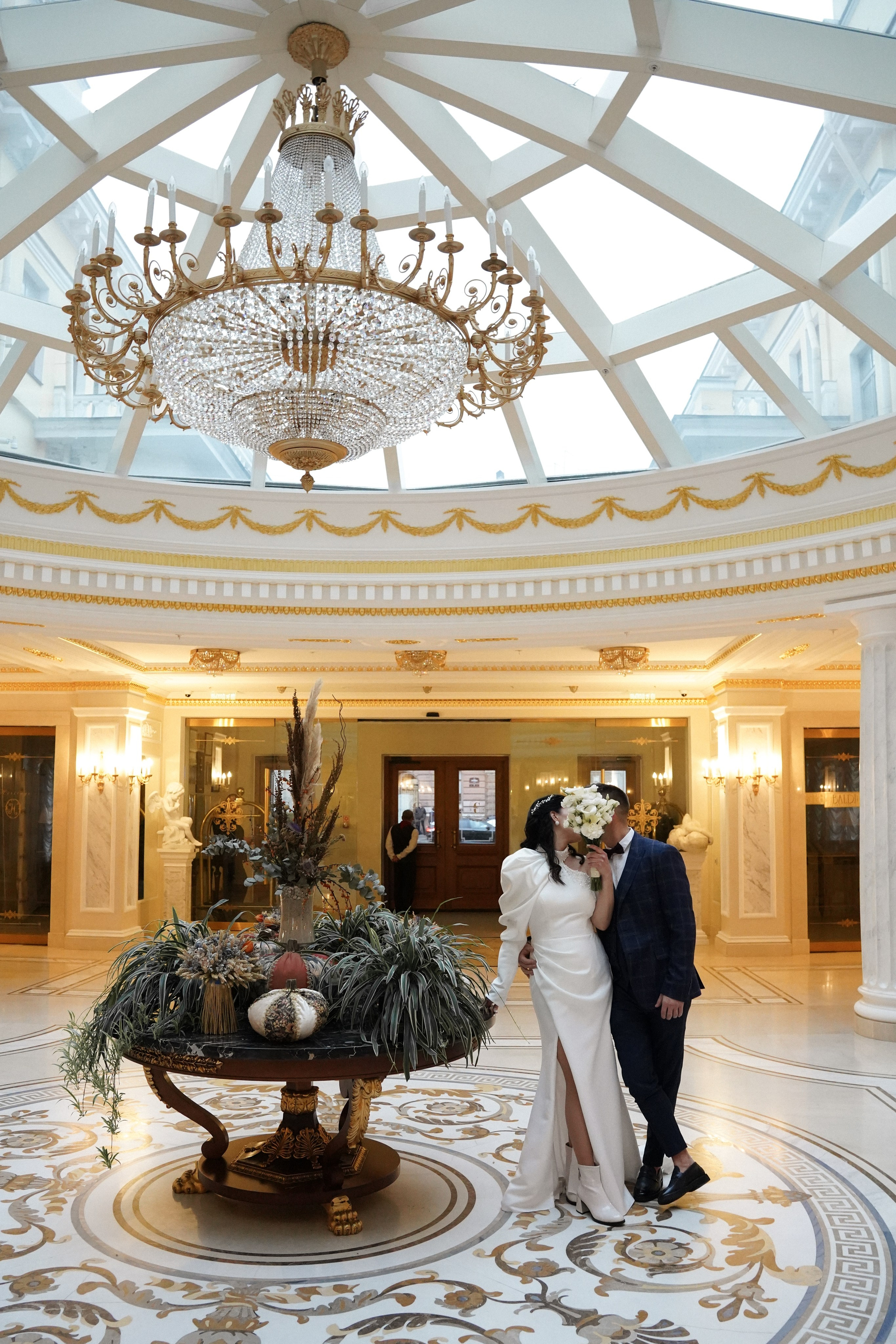 Свадебный фотограф в Санкт-Петербурге Мошина Наталья