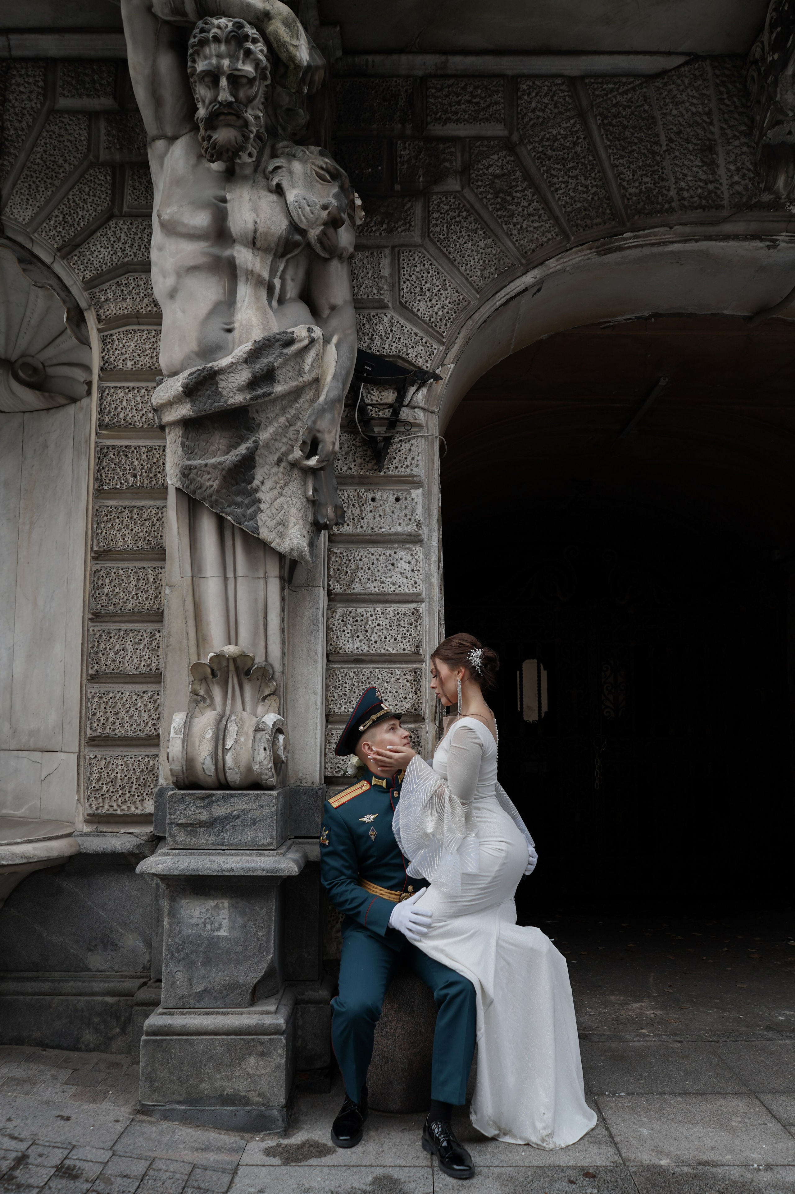 Свадебный фотограф в Санкт-Петербурге Мошина Наталья
