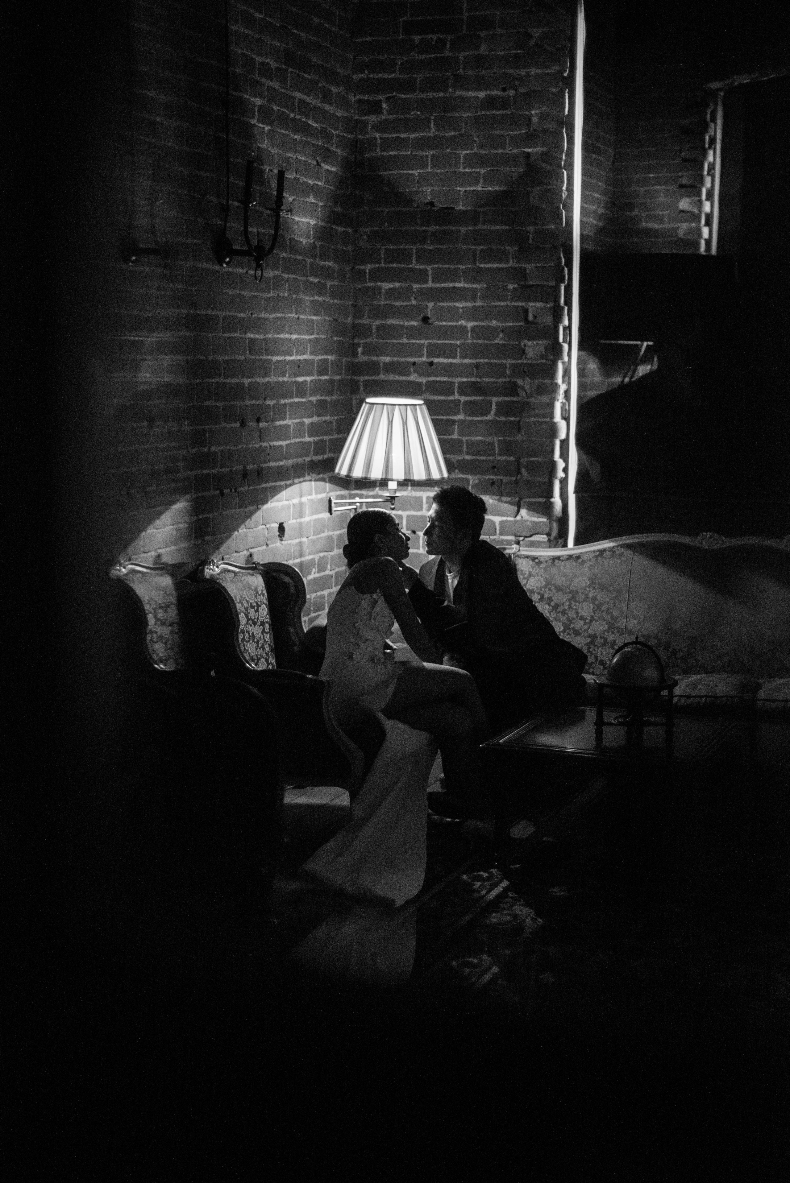 Анна и Рустам. Фотограф в Новосибирске