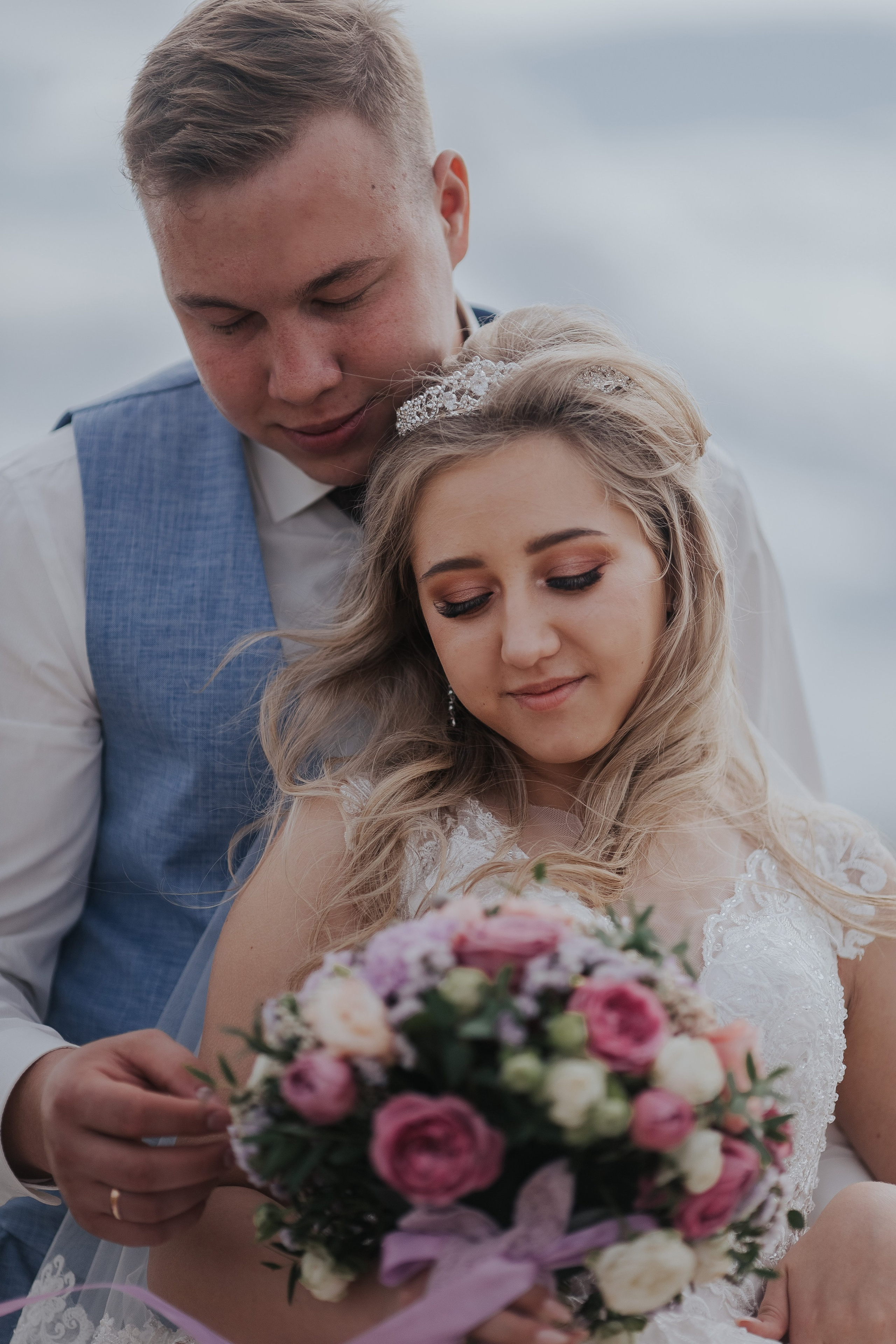 Константин и Александра. Свадебный и семейный фотограф Екатерина Бубнова
