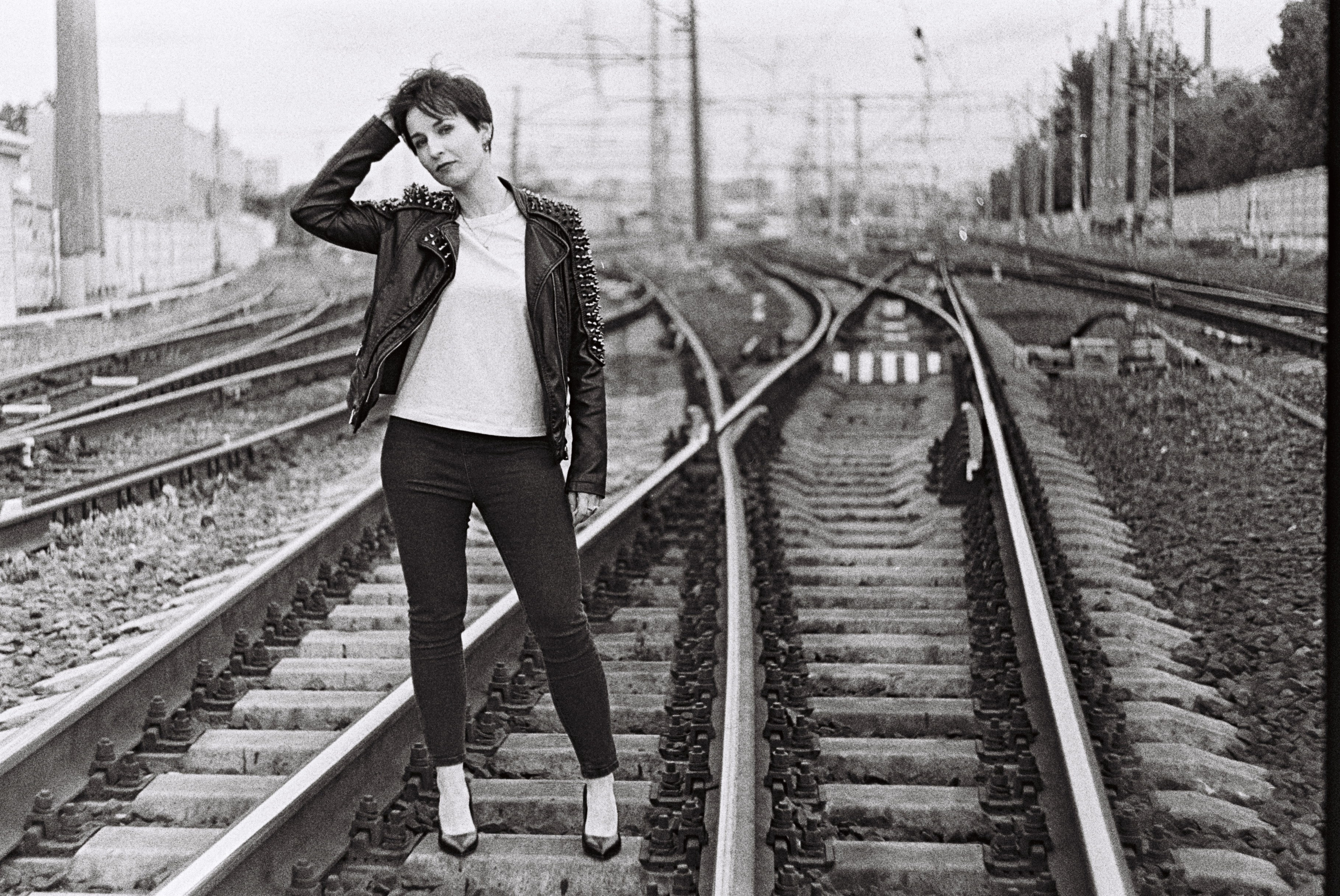 Плёнка. Арт фотограф