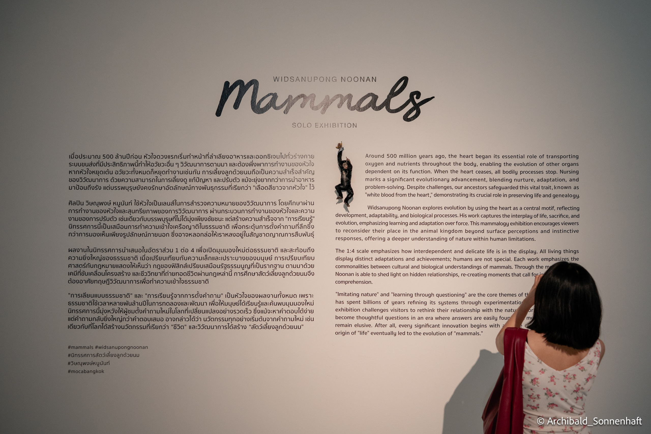 Couple of days in Thai. Photographer in Guangzhou, China. Archibald Sonnenhaft