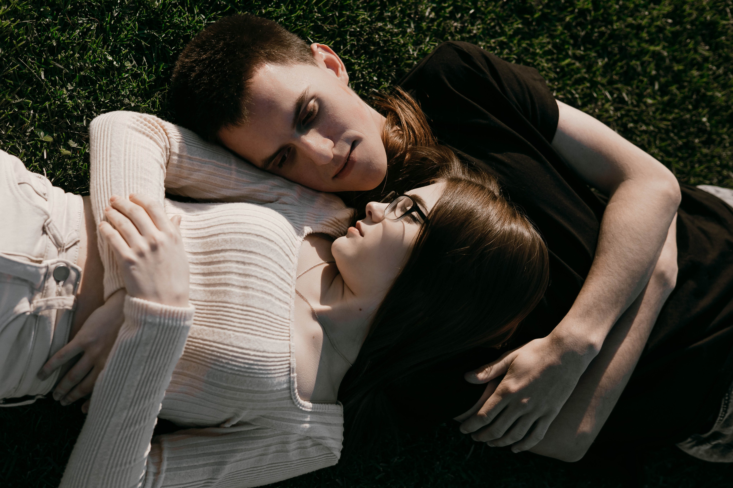 Фотосессия Ромы и Ани. Фотограф Александра Короткова (Москва, Люберцы, Жуковский)