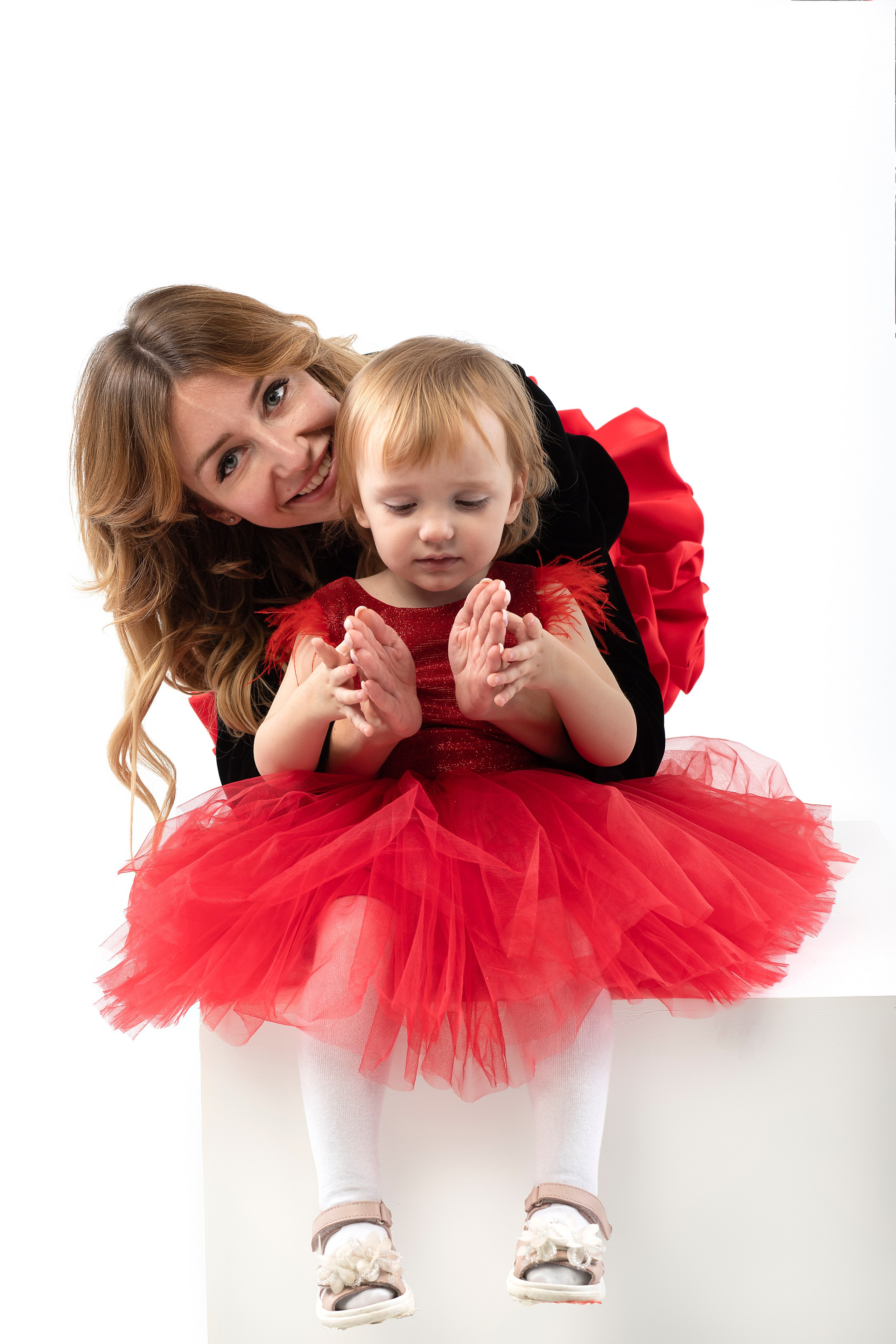 Фотосессия мама с ребенком. Фотограф Пушкино и Москва Анастасия Коган