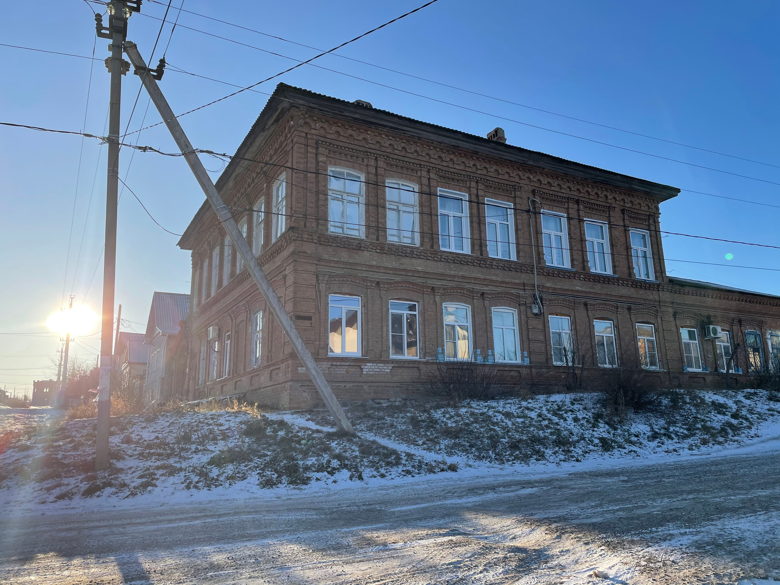 20 036 Здание красный кирпич. ВИЗУАЛЬНЫЕ И ЗВУКОВЫЕ РЕШЕНИЯ ДЛЯ БИЗНЕСА И СЪЁМОК ТЕЛЕТЕЛА