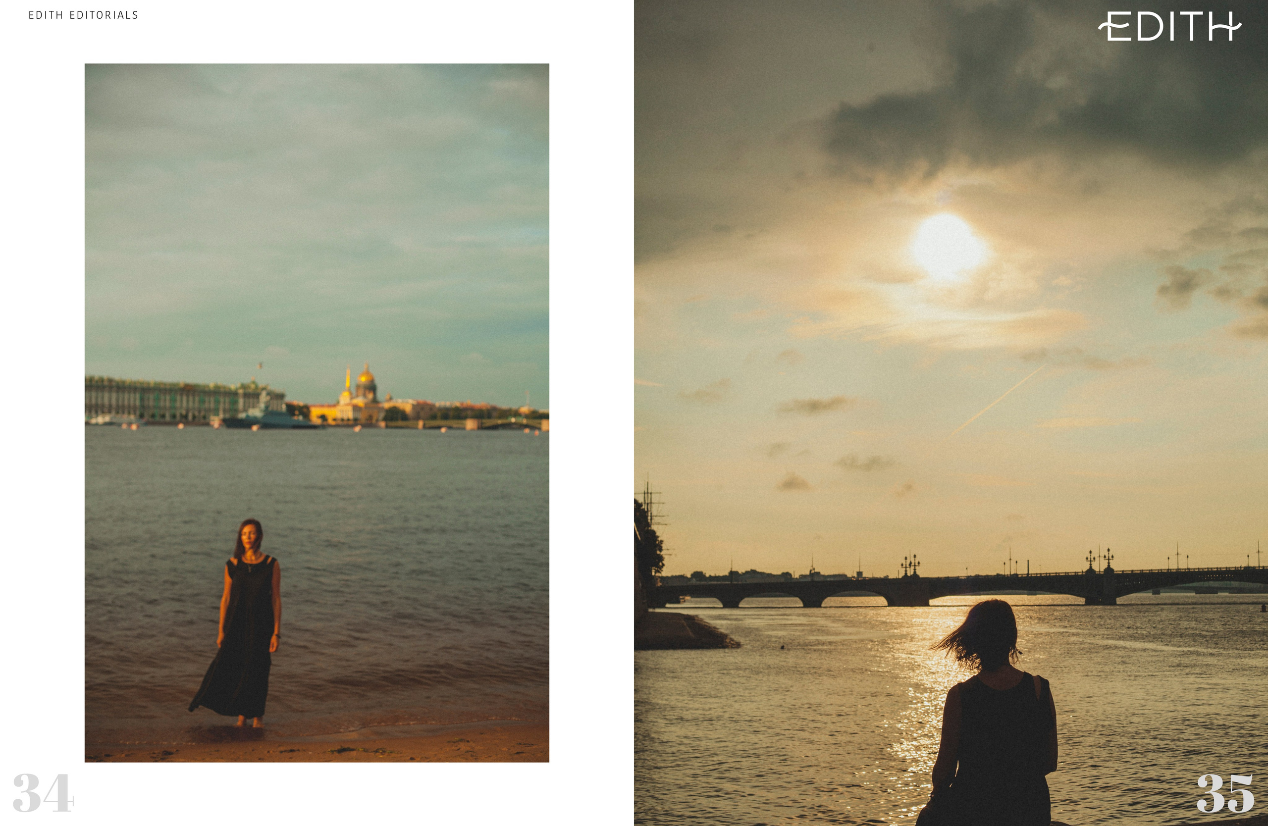 Edith Mode. Фотограф Александра Степанова