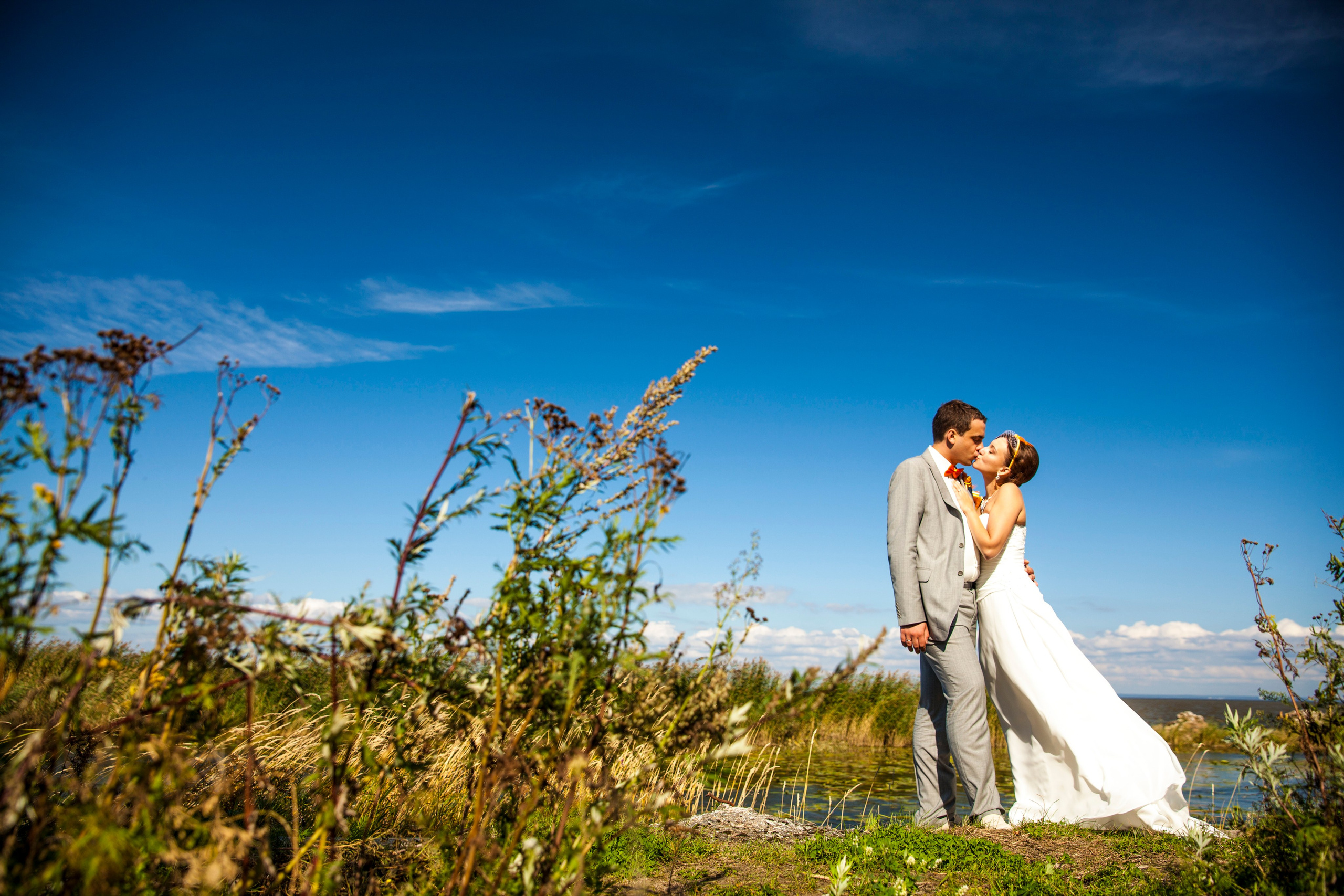 Саша и Женя. Фотограф Александра Степанова