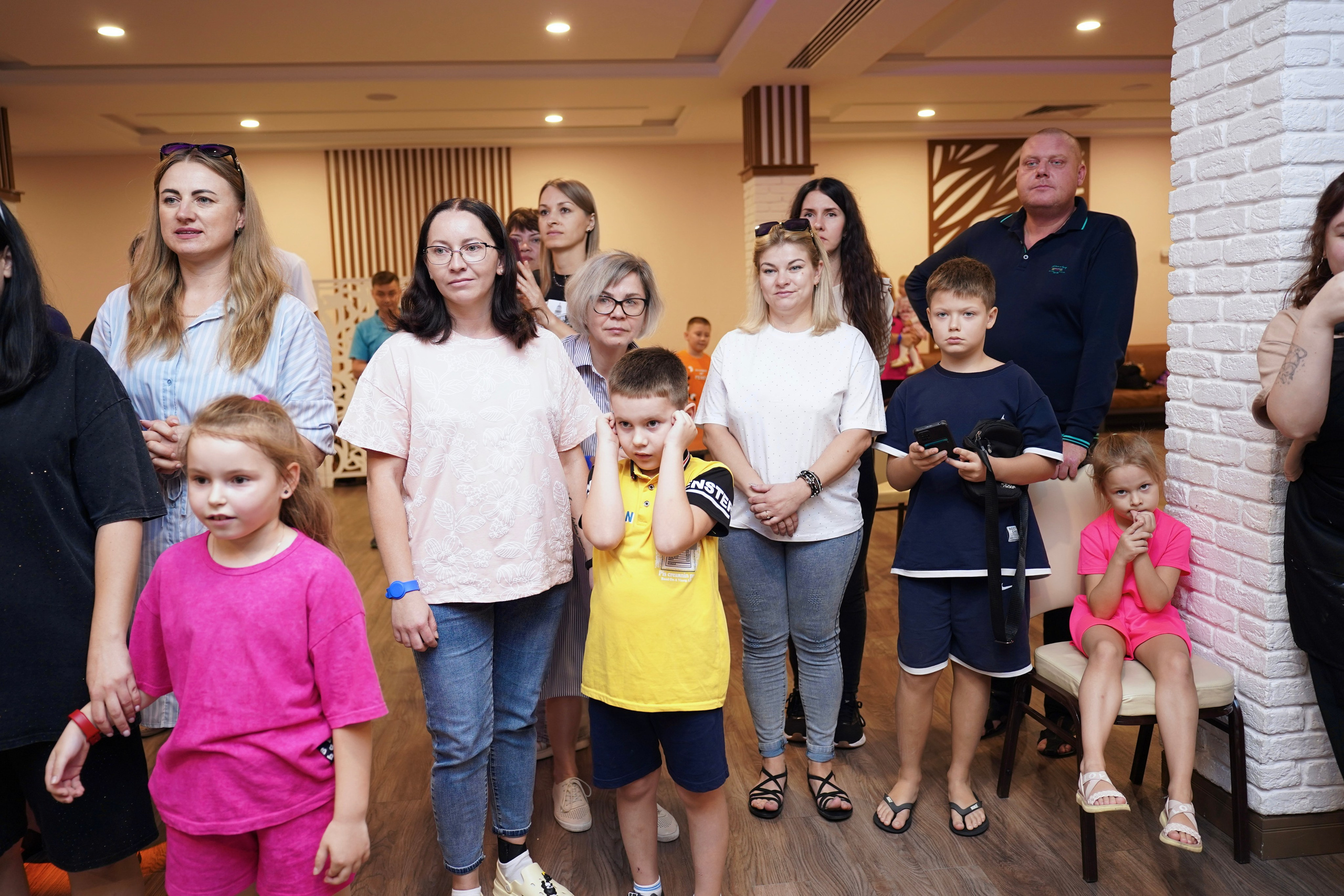 Team building в Alean Family Biarritz. Фотограф Новороссийск | Геленджик и ЮФО Эльвина Ясинская