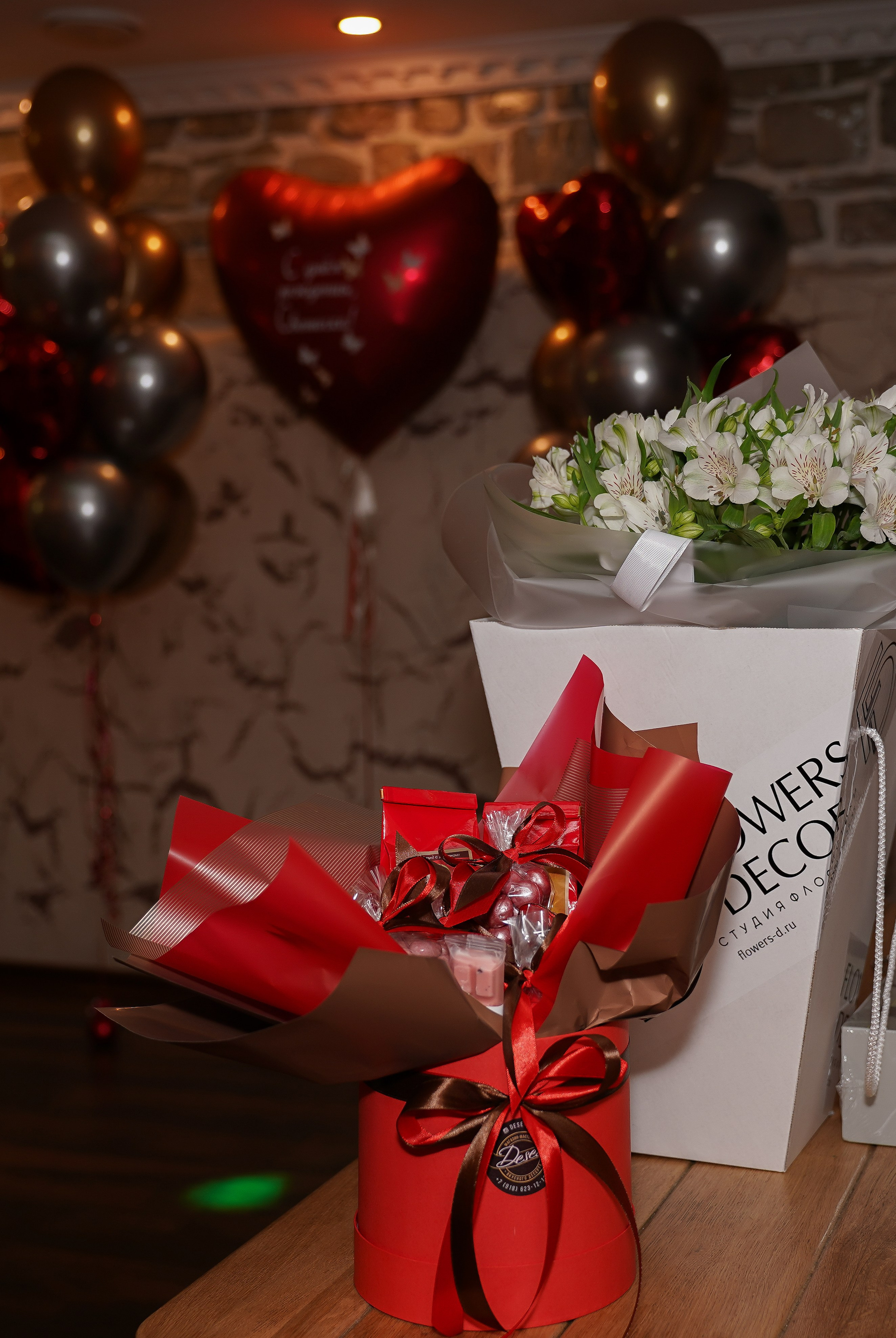 Юбилей в Maximus. Фотограф Новороссийск | Геленджик и ЮФО Эльвина Ясинская