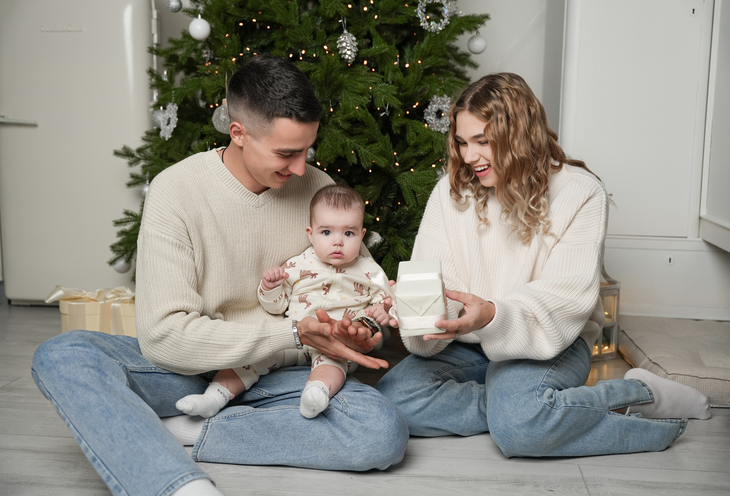 Новогодняя серия. Фотограф Новороссийск | Геленджик и ЮФО Эльвина Ясинская