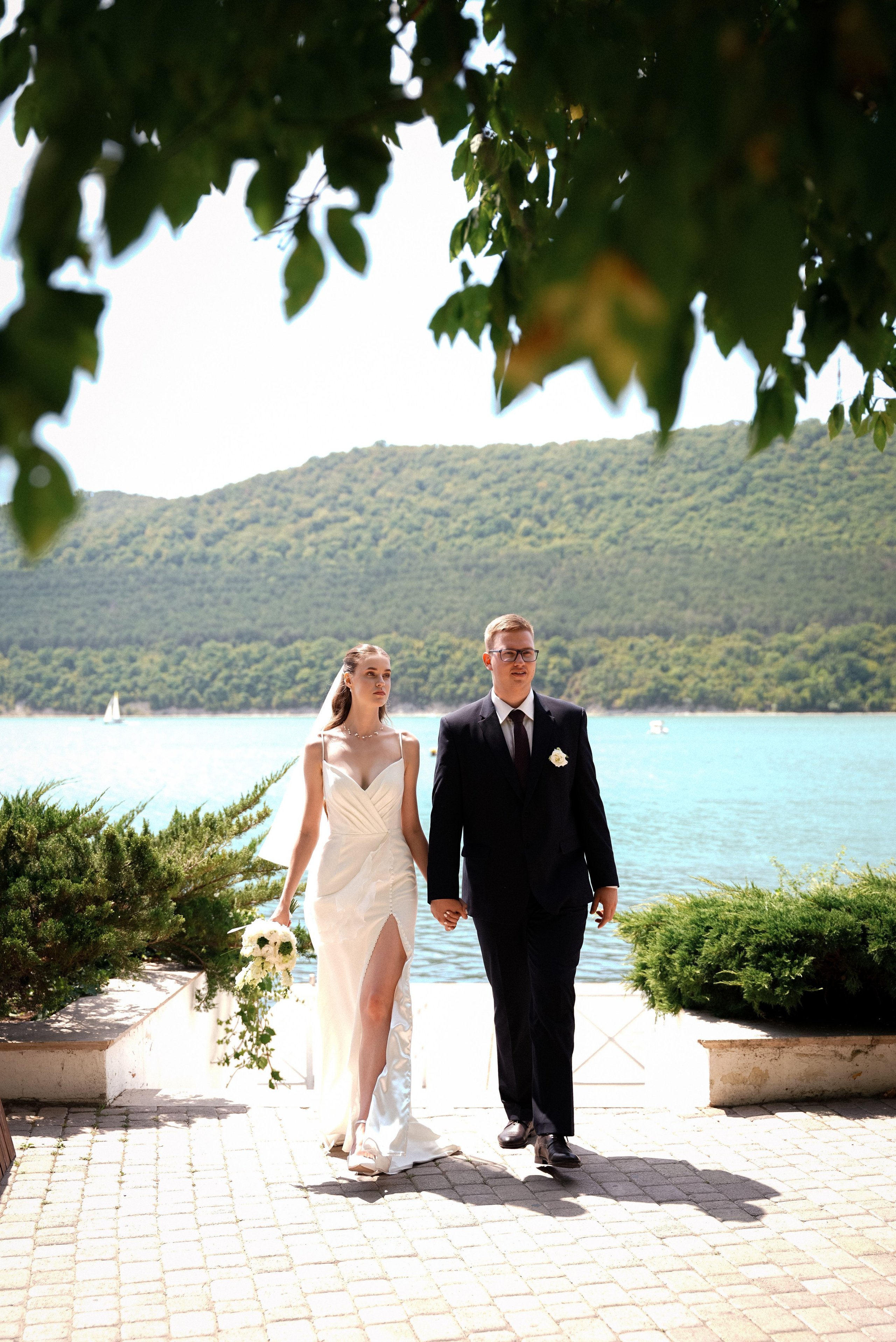 Андрей & Софья. Фотограф Новороссийск | Геленджик и ЮФО Эльвина Ясинская