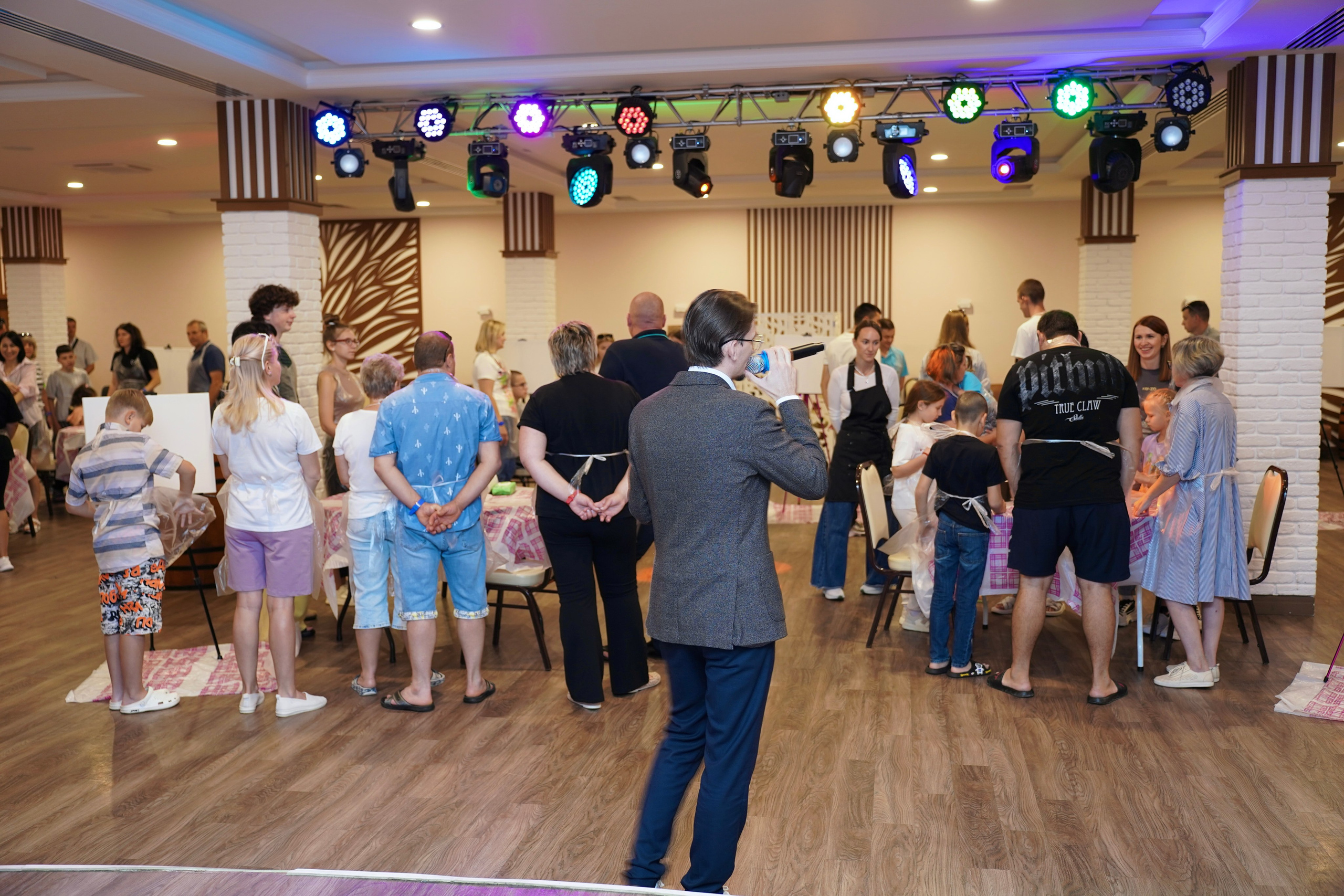 Team building в Alean Family Biarritz. Фотограф Новороссийск | Геленджик и ЮФО Эльвина Ясинская