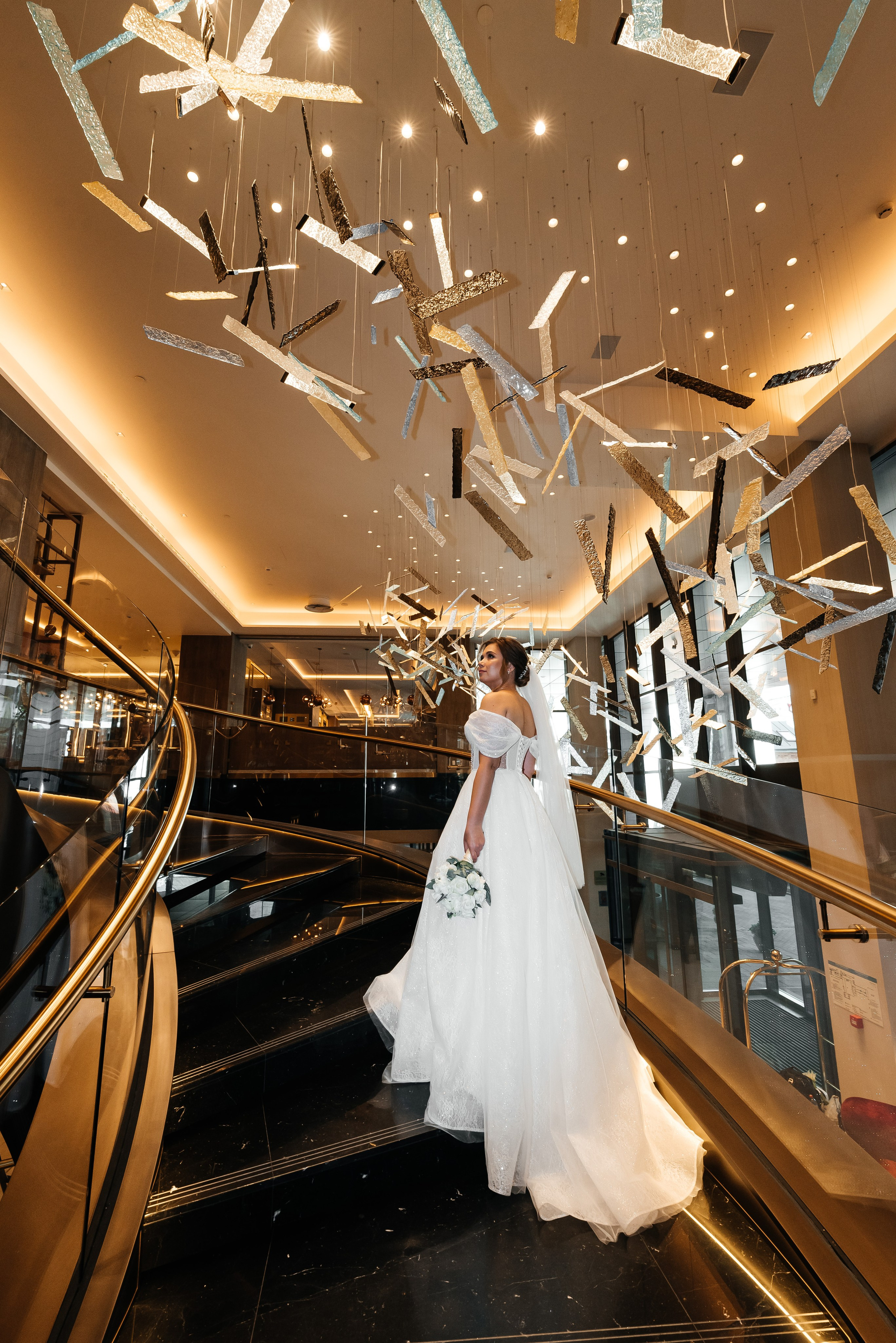 Владимир и Ольга. Свадебный фотограф в Ростове Александра Груздева