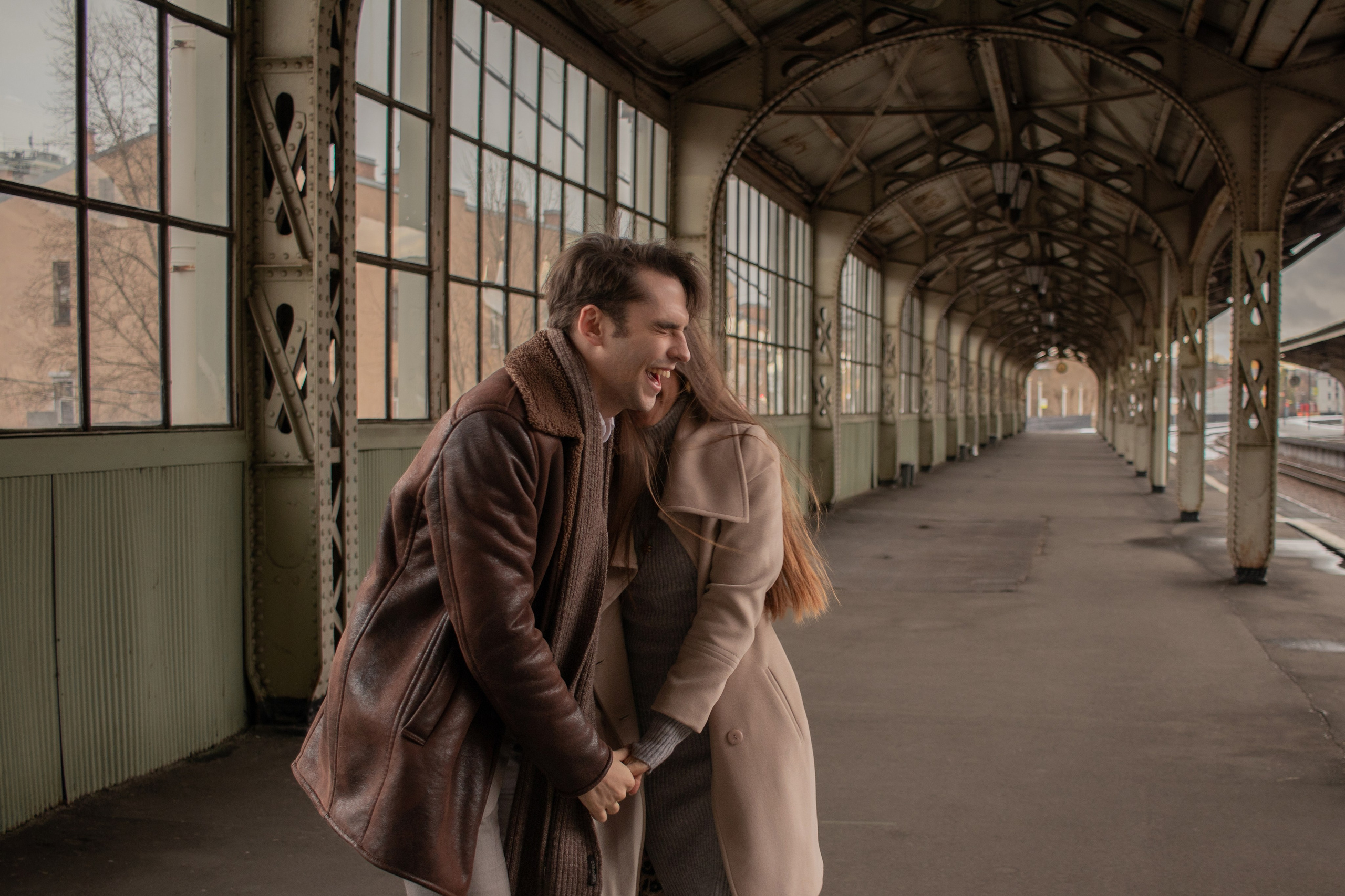 Оля и Саша. Мария Марченкова фотограф СПб