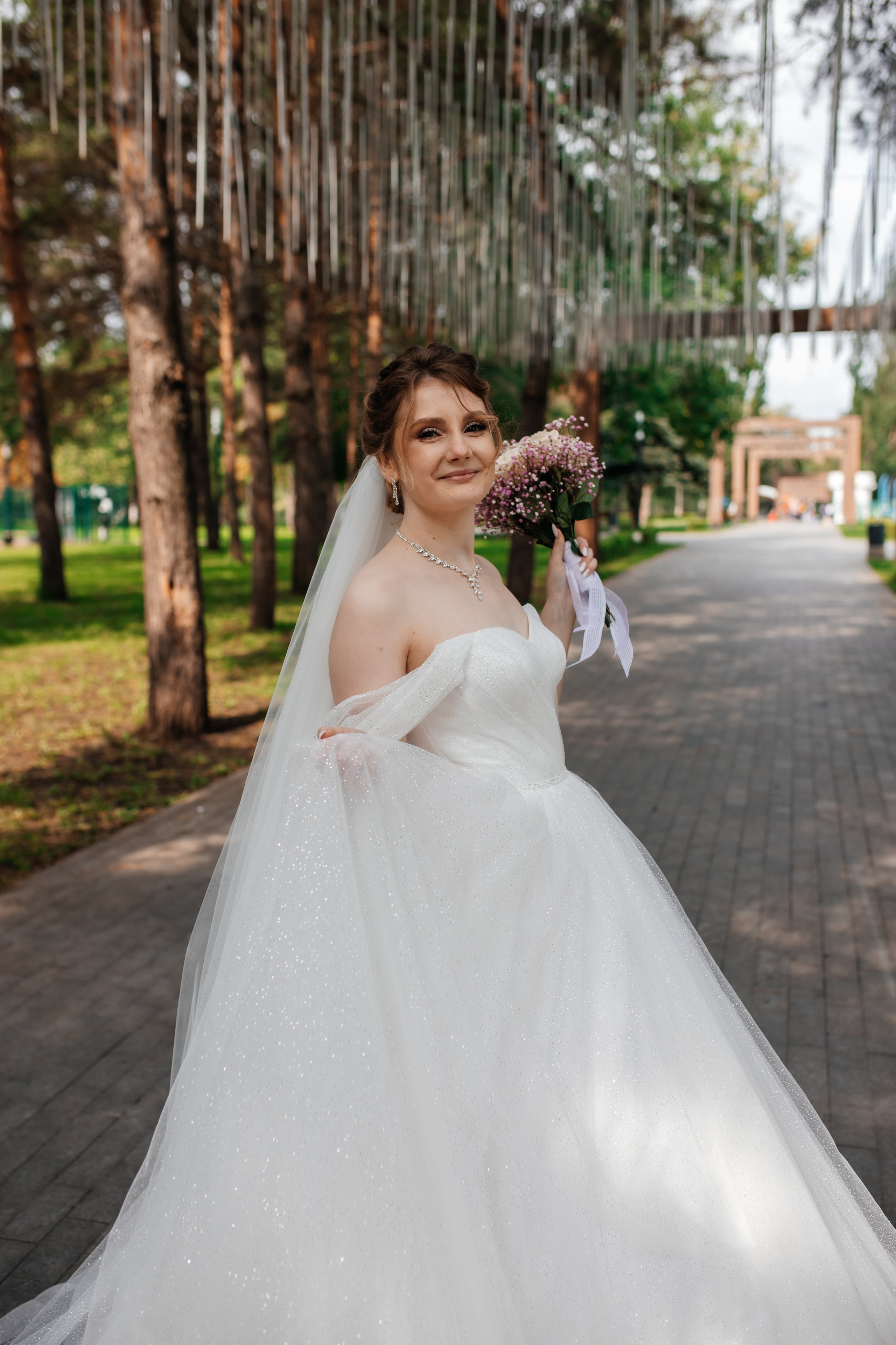 Тимур и Елизавета. Марина Шаймухаметова. Фотограф в Уфе