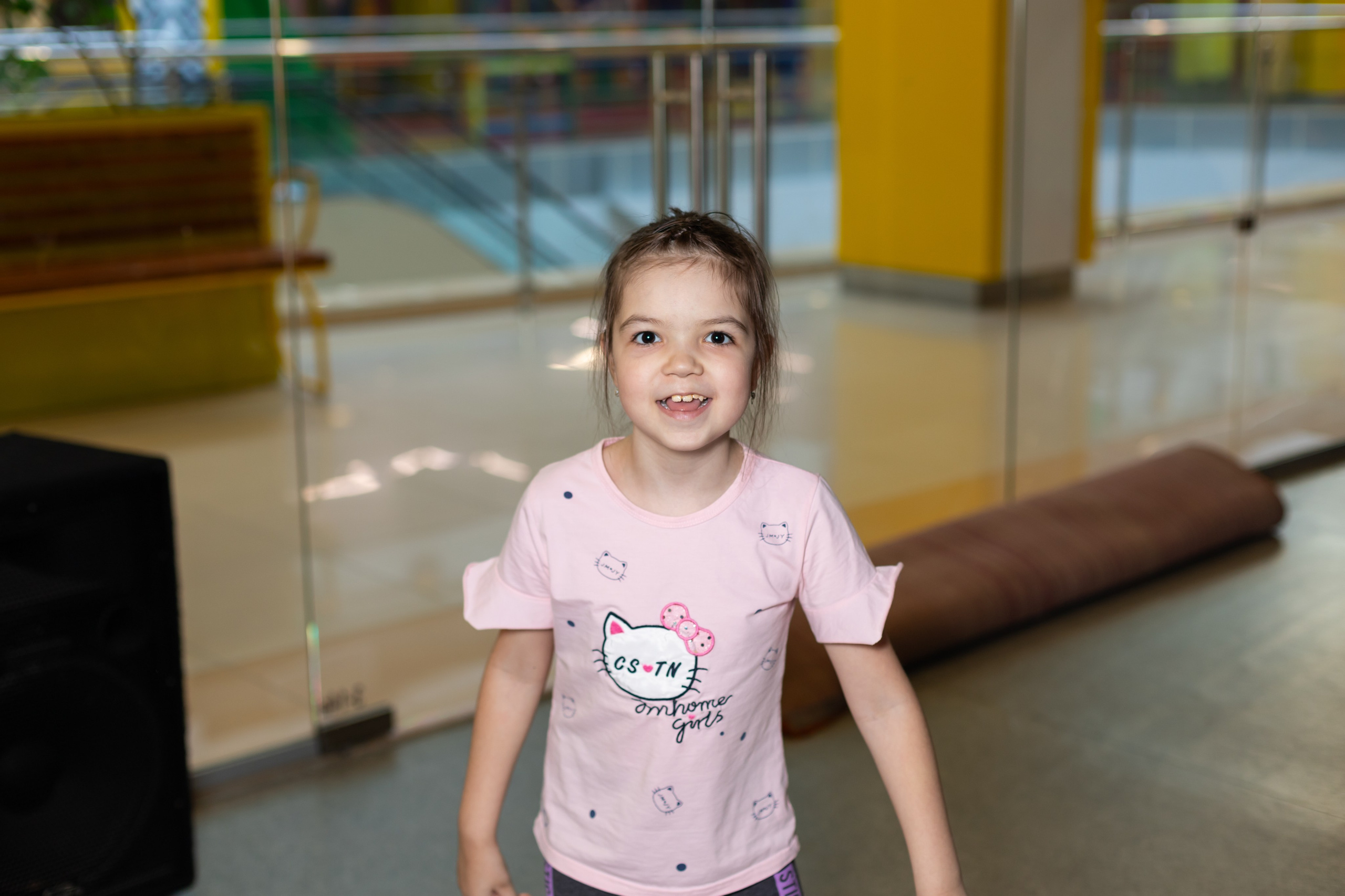 День рождение Оливии. Марина Шаймухаметова. Фотограф в Уфе