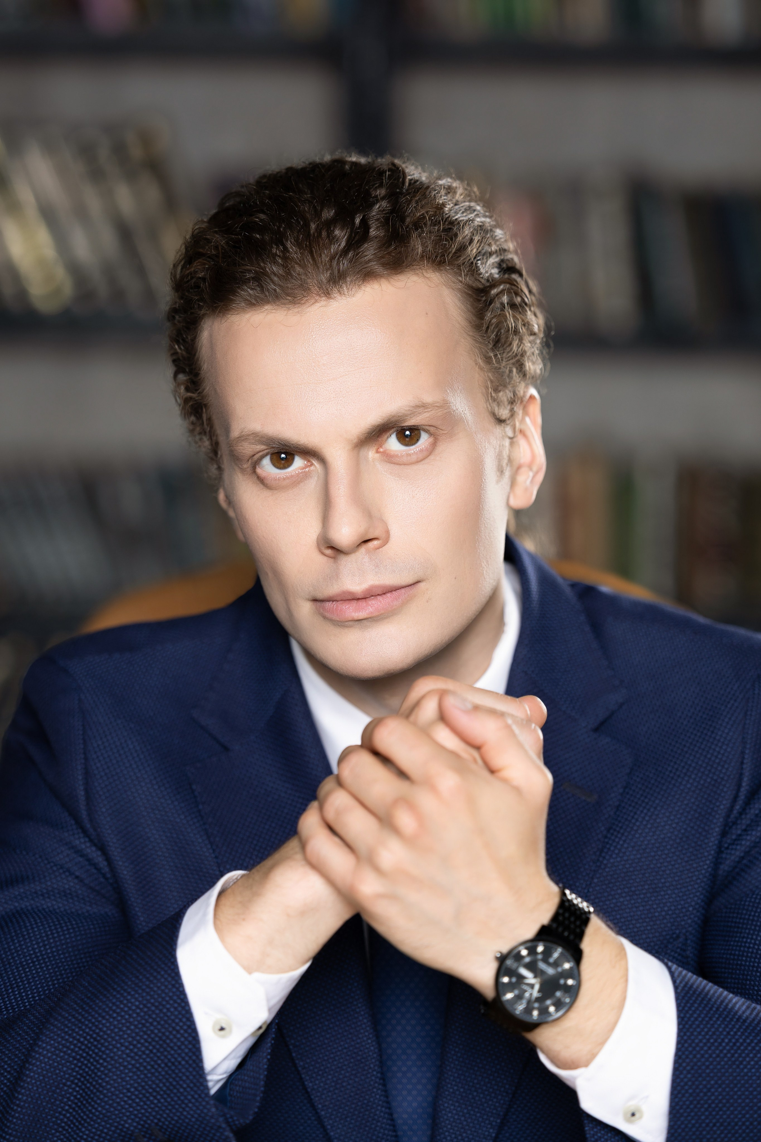 Мужской и женский бизнес-портреты в Москве недорого