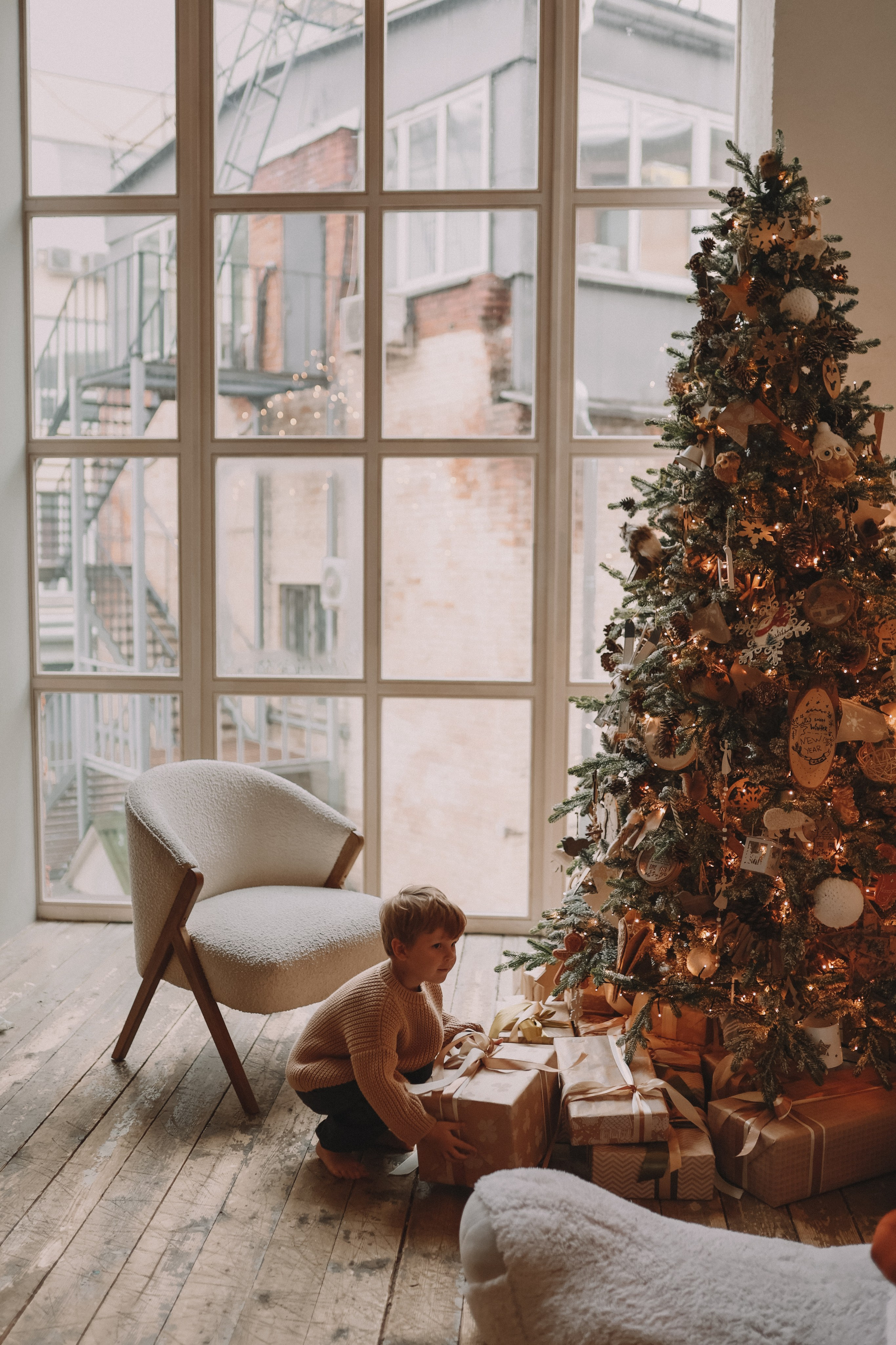 В ожидании чуда. Елена Гореликова фотограф в Москве