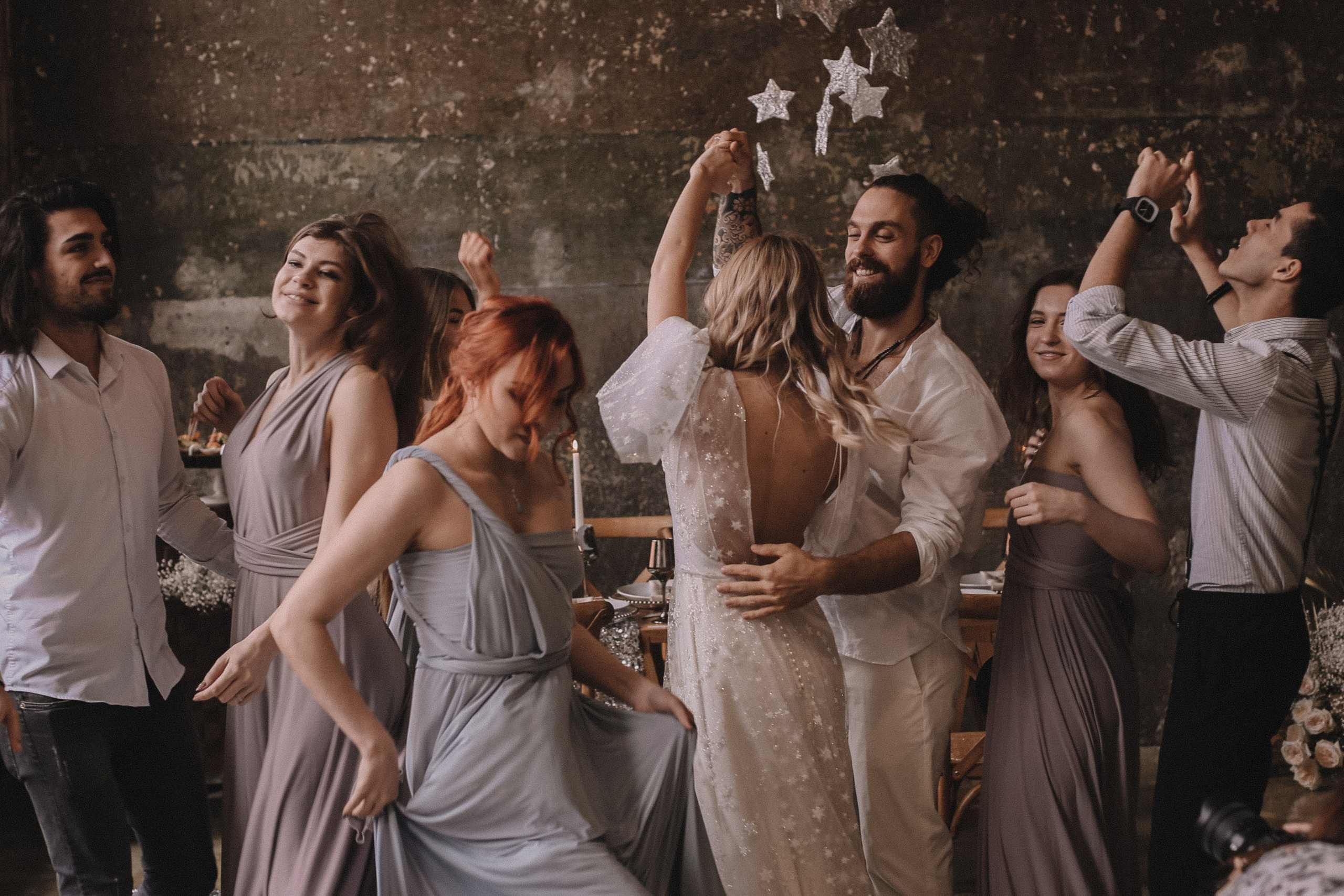 Stars & Moon. Елена Гореликова фотограф в Москве