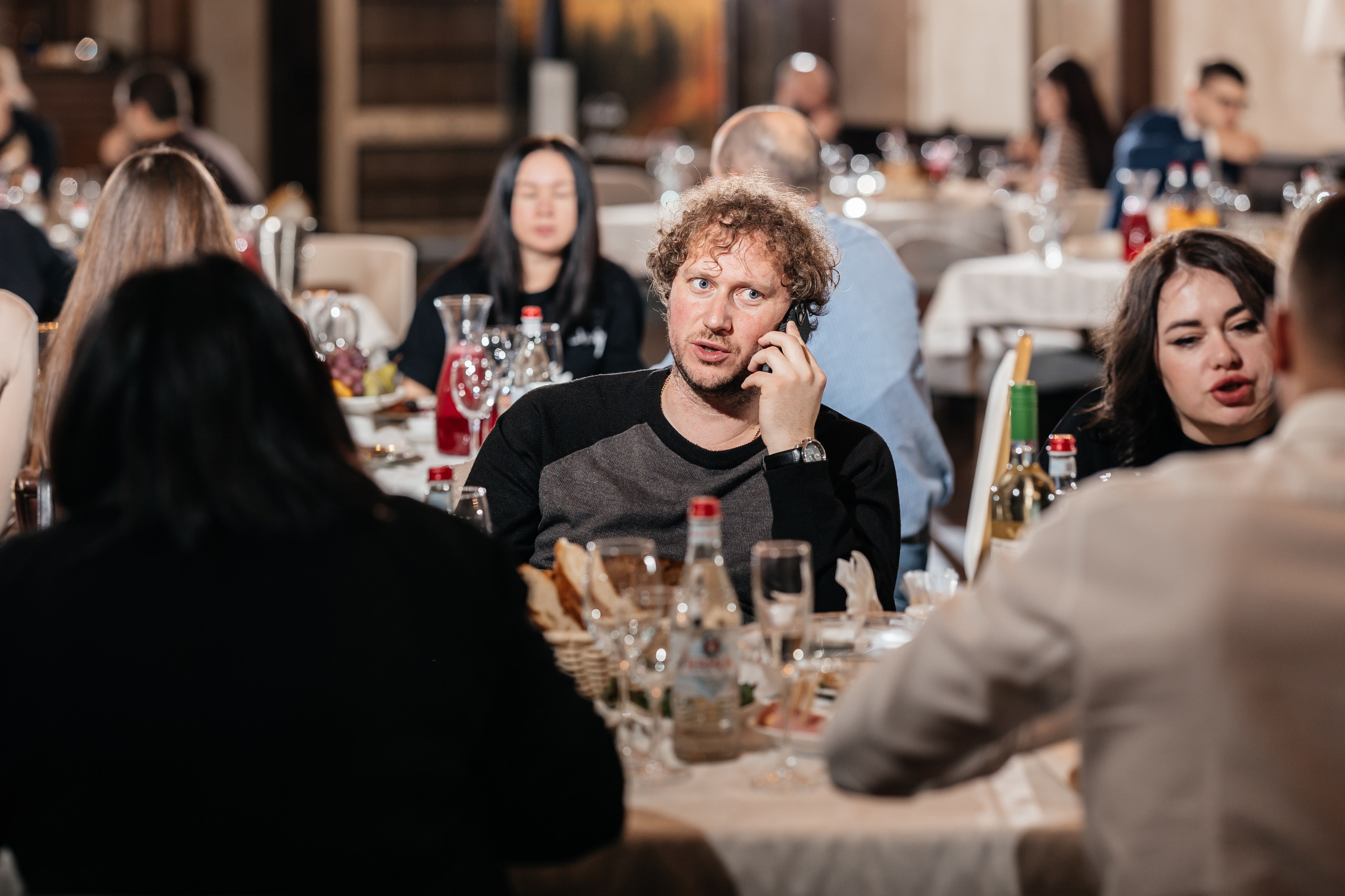 Винная церемония. Самый свадебный фотограф