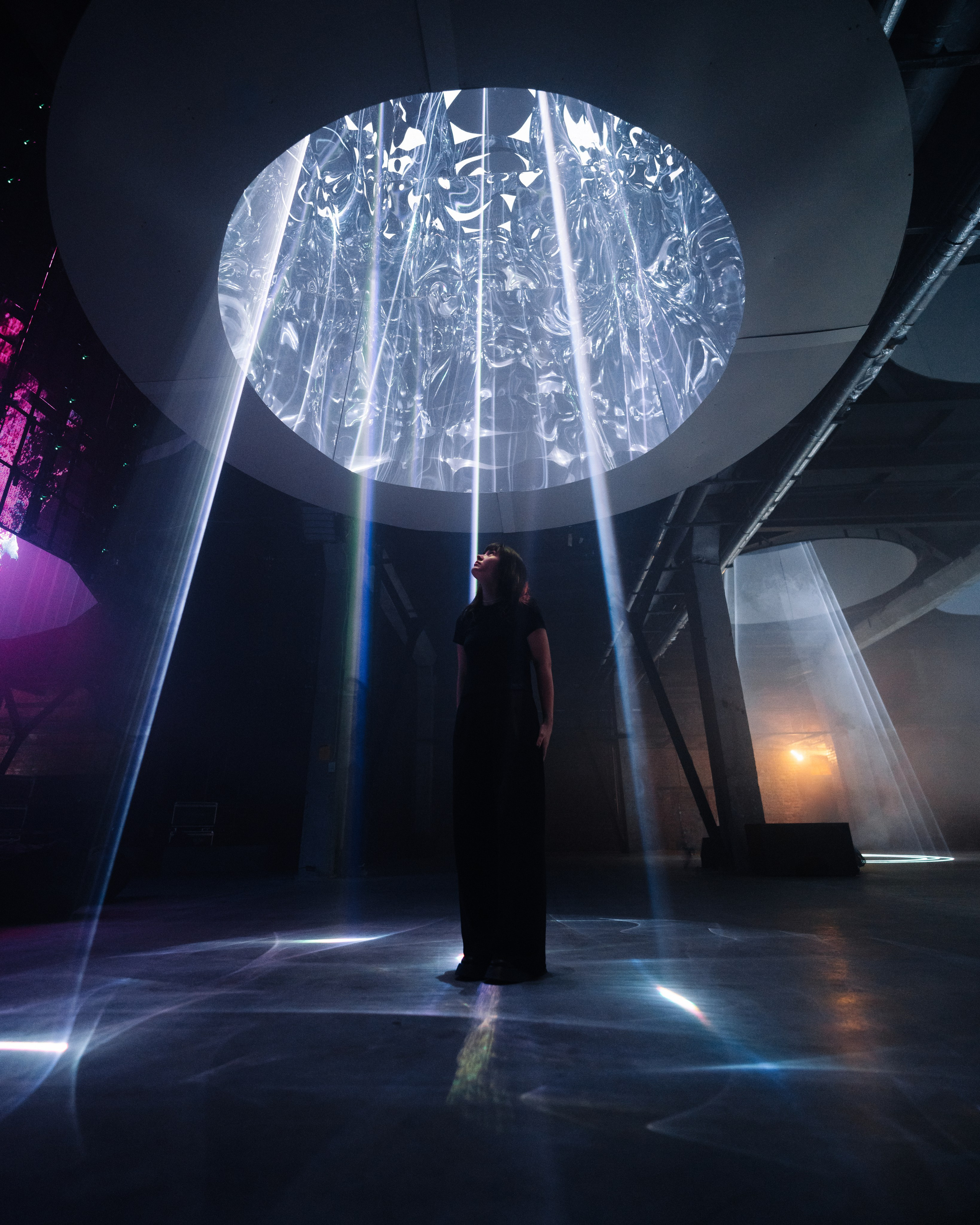 Cistern.Space, Dreamlaser. @tomrus: Рустам Шагиморданов — фотограф