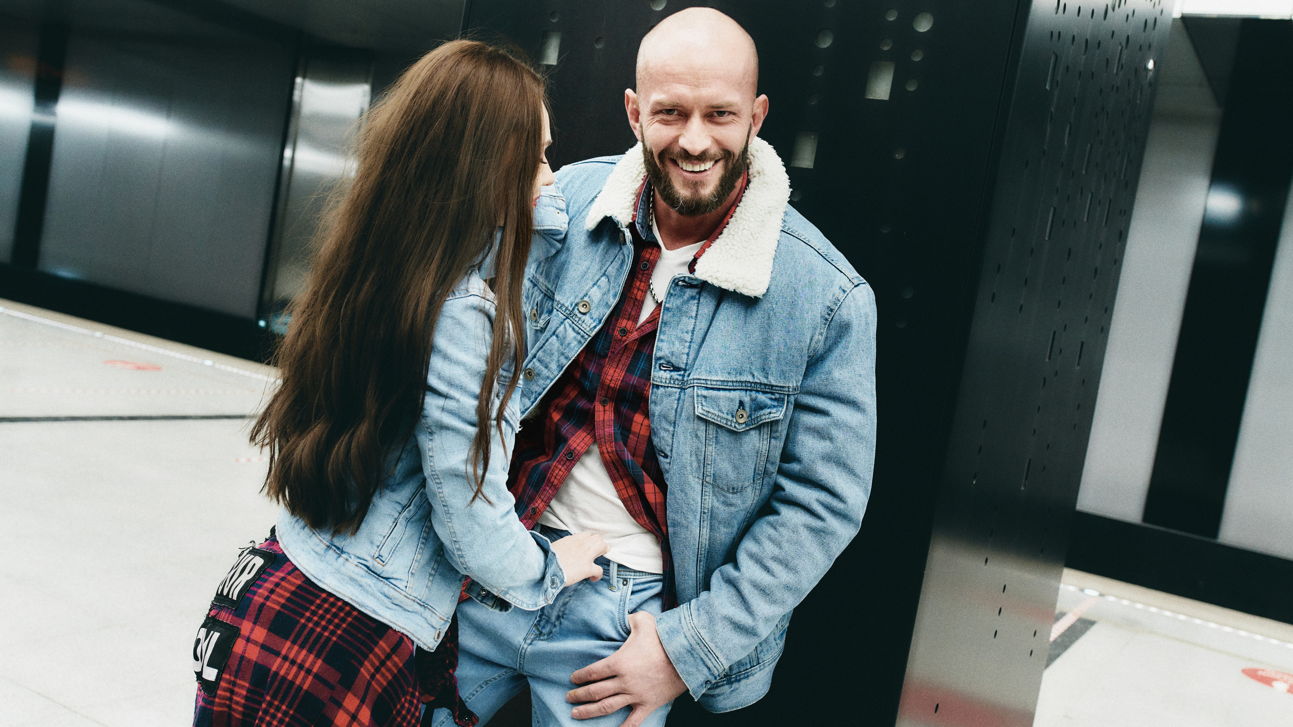 Метро Life style 2021. Zubkov Jan Hochzeitsfotograf Deutschland