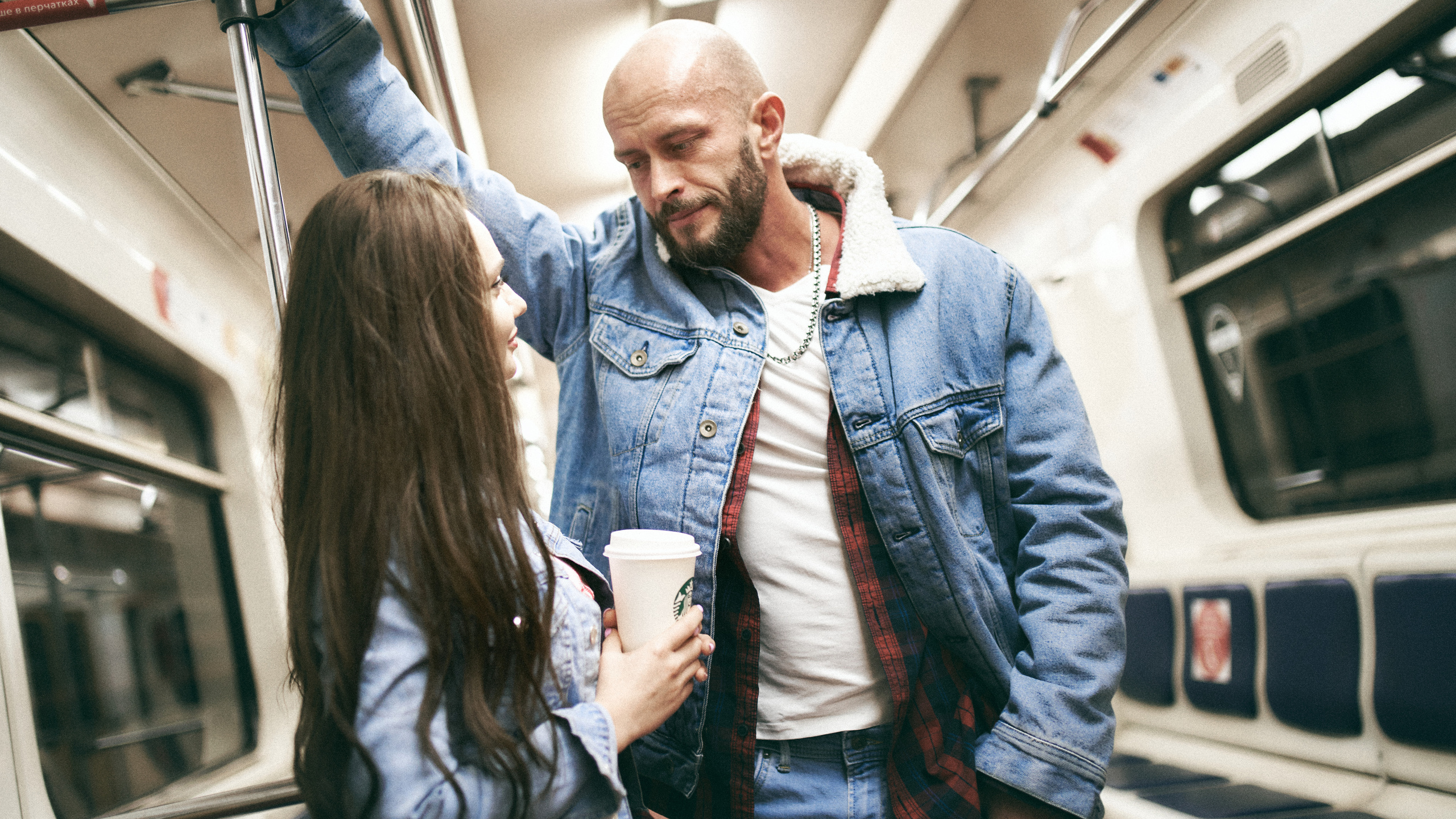 Метро Life style 2021. Zubkov Jan Hochzeitsfotograf Deutschland