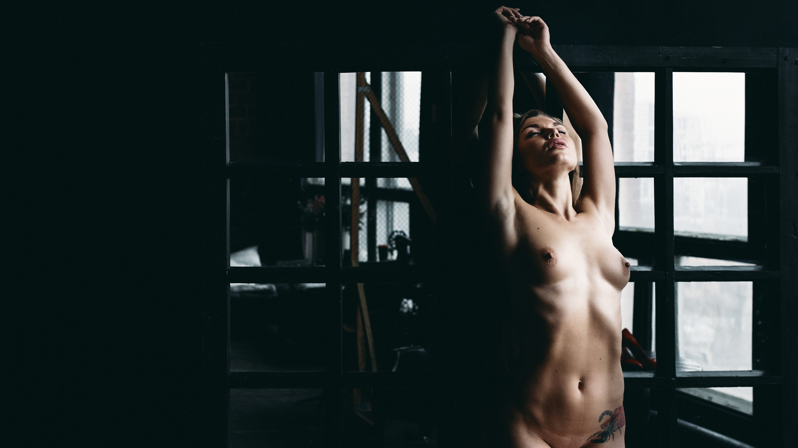 Ню. Zubkov Jan Hochzeitsfotograf Deutschland